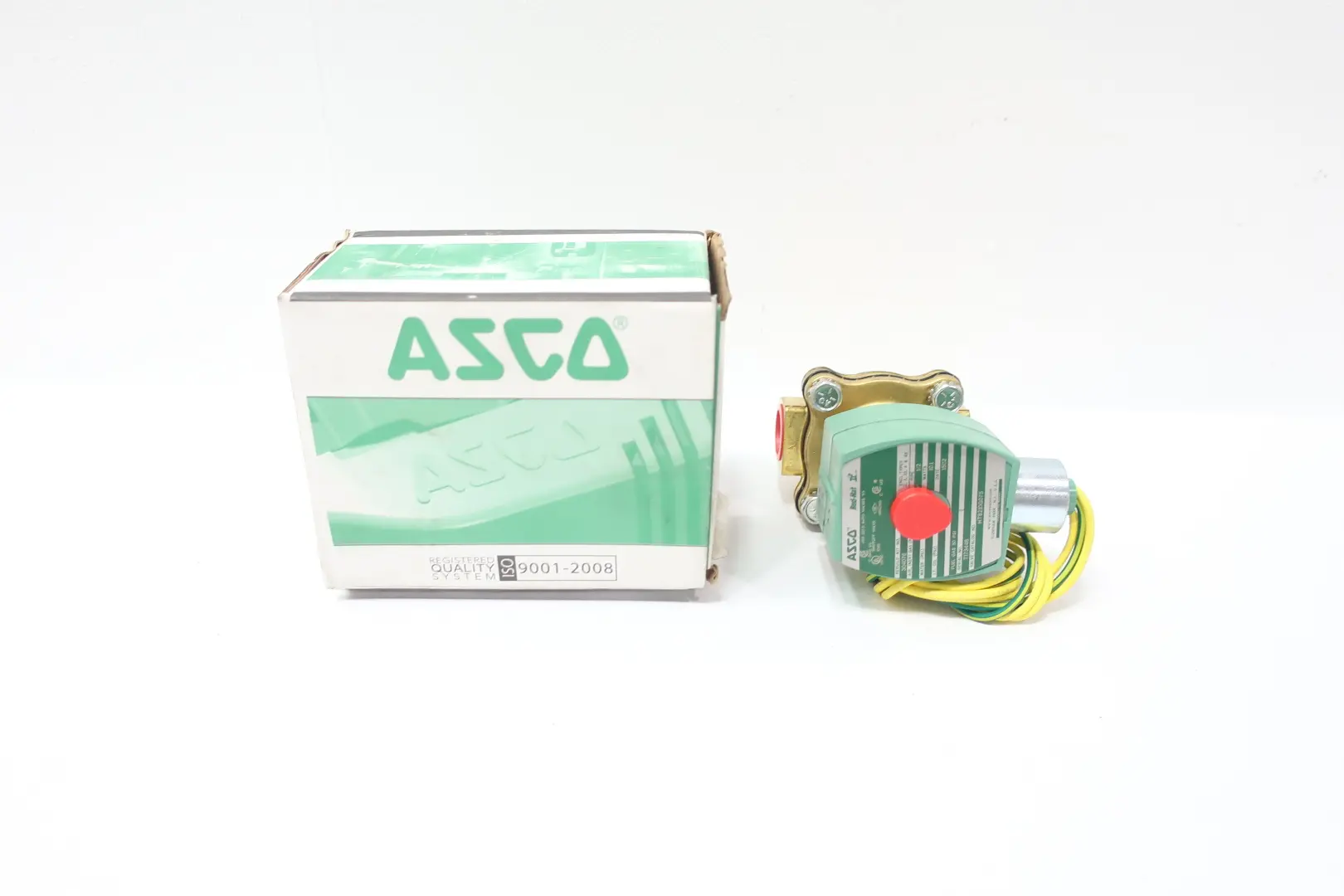 Produktfoto 1 von ASCO HT8210G075