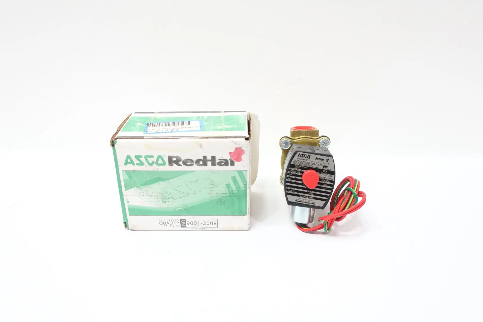 Produktfoto 1 von ASCO EF8210G095MO