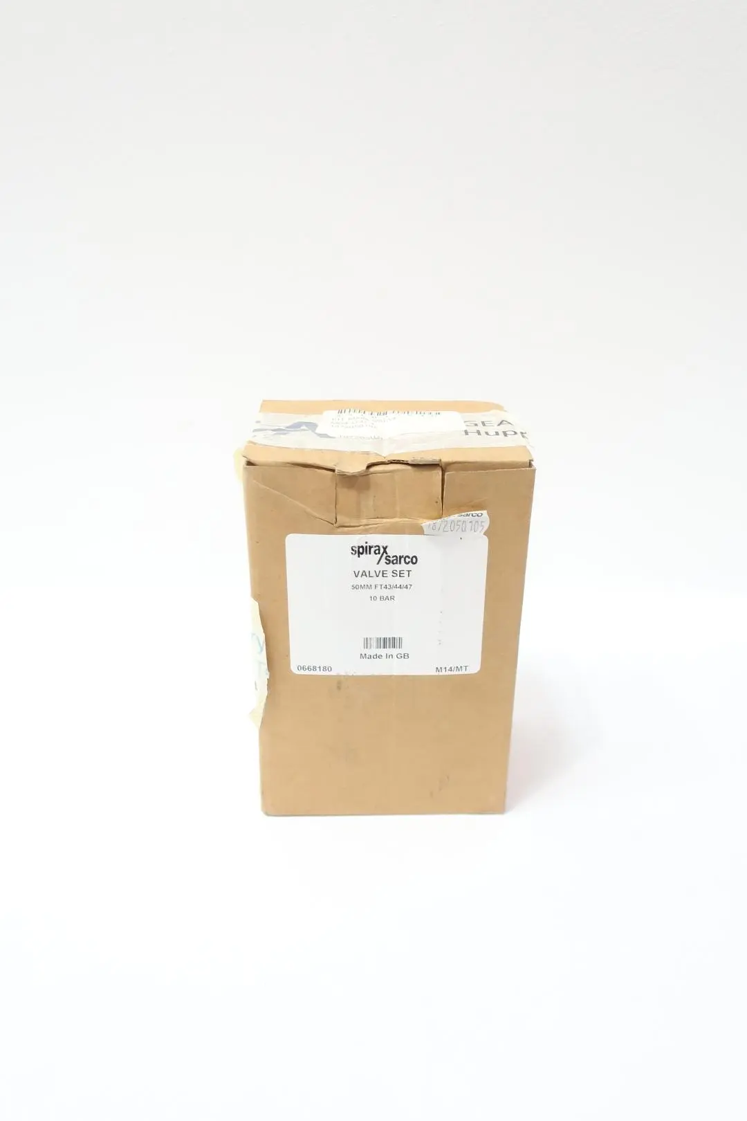 Produktfoto 1 von SPIRAX SARCO FT43/44/47