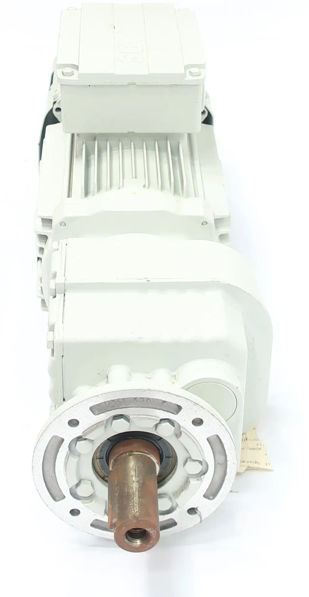 Produktfoto 1 von SEW EURODRIVE RF27 DRE80M2BE1HF/LN