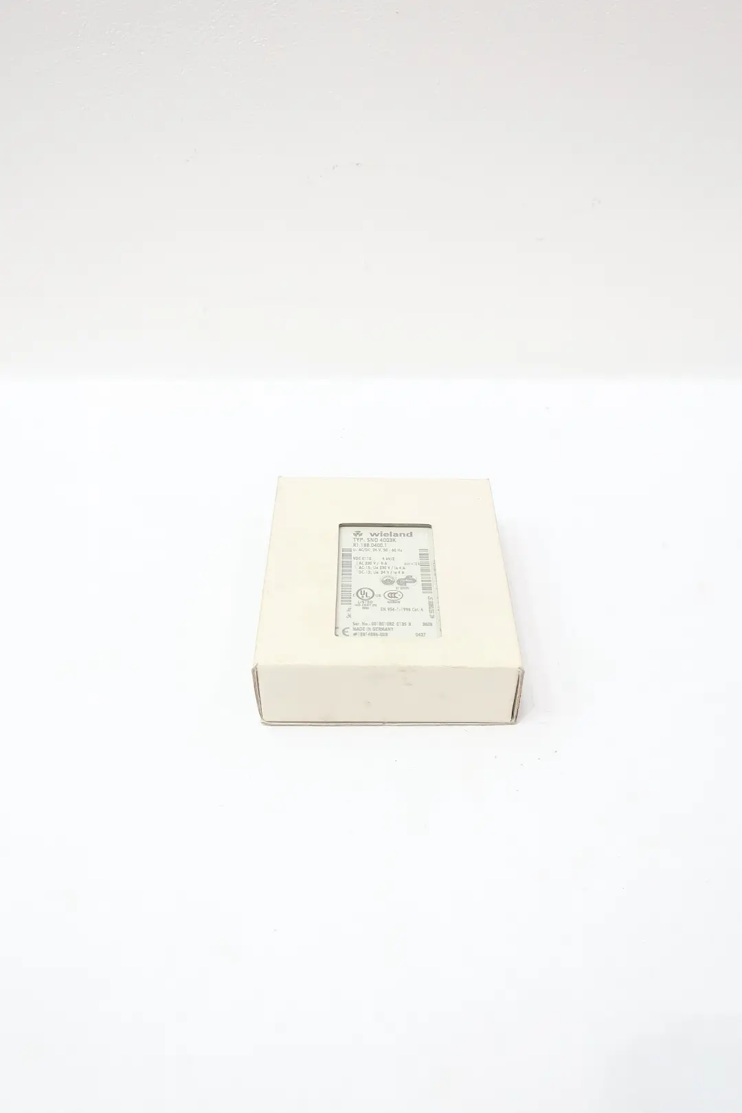 Produktfoto 1 von WIELAND SNO 4003K