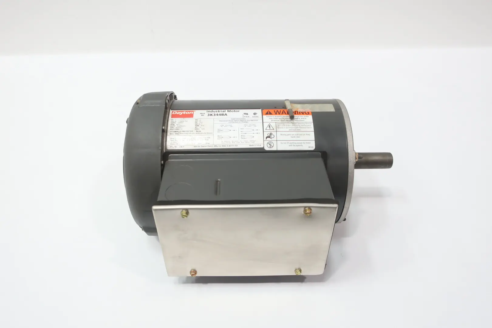 Produktfoto 1 von DAYTON 3K344BA