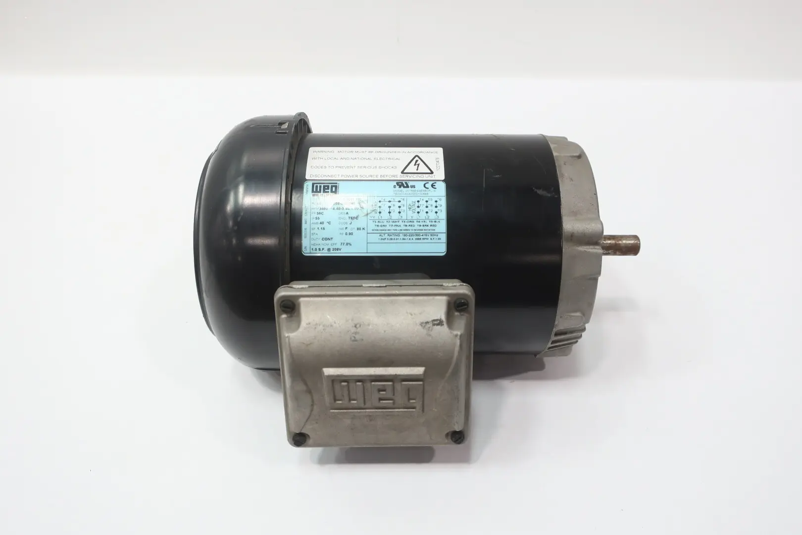 Produktfoto 1 von WEG 00156ES3E56CFL-S