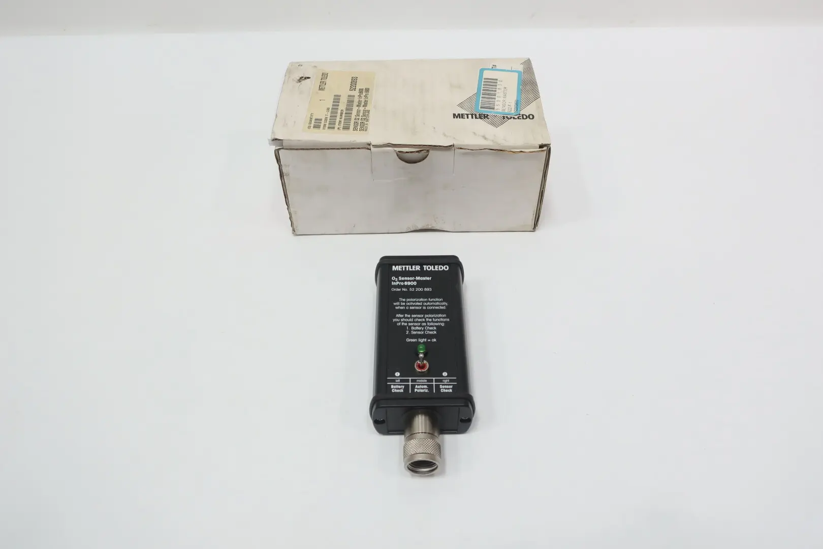 Produktfoto 1 von METTLER TOLEDO 52200893