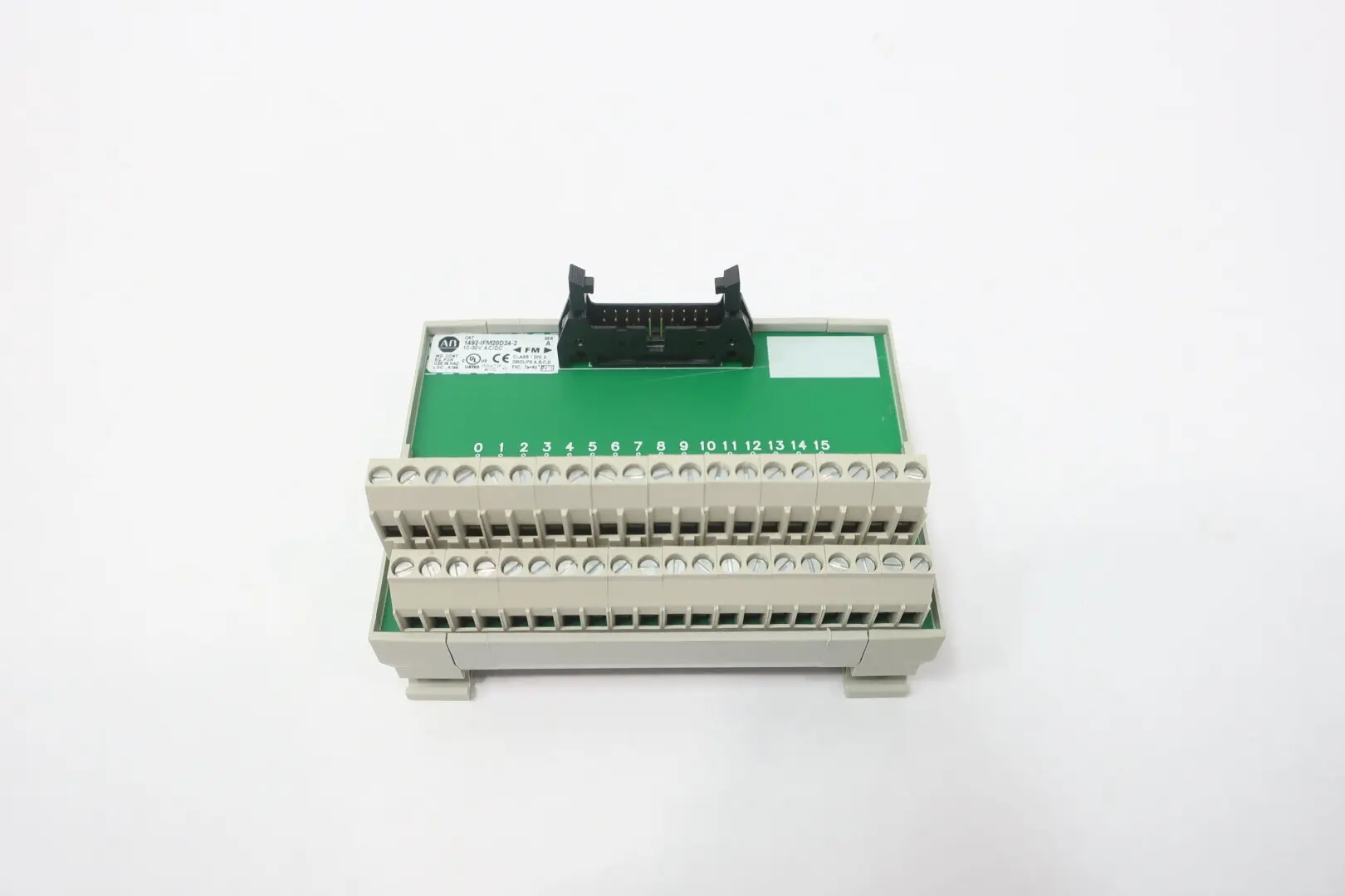 ALLEN BRADLEY 1492-IFM20D24-2