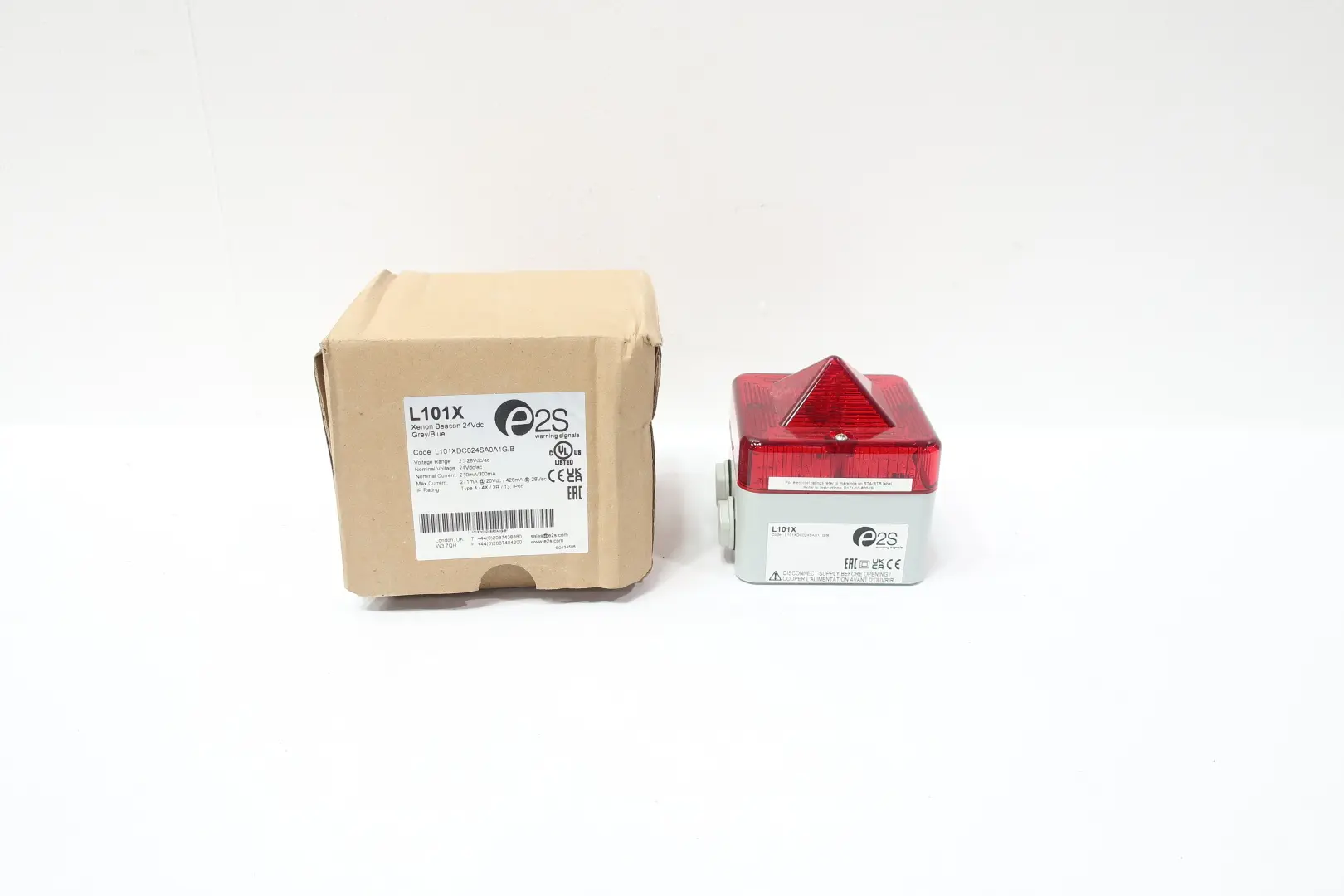 Produktfoto 1 von E2S L101XDC024SA0A1G/B