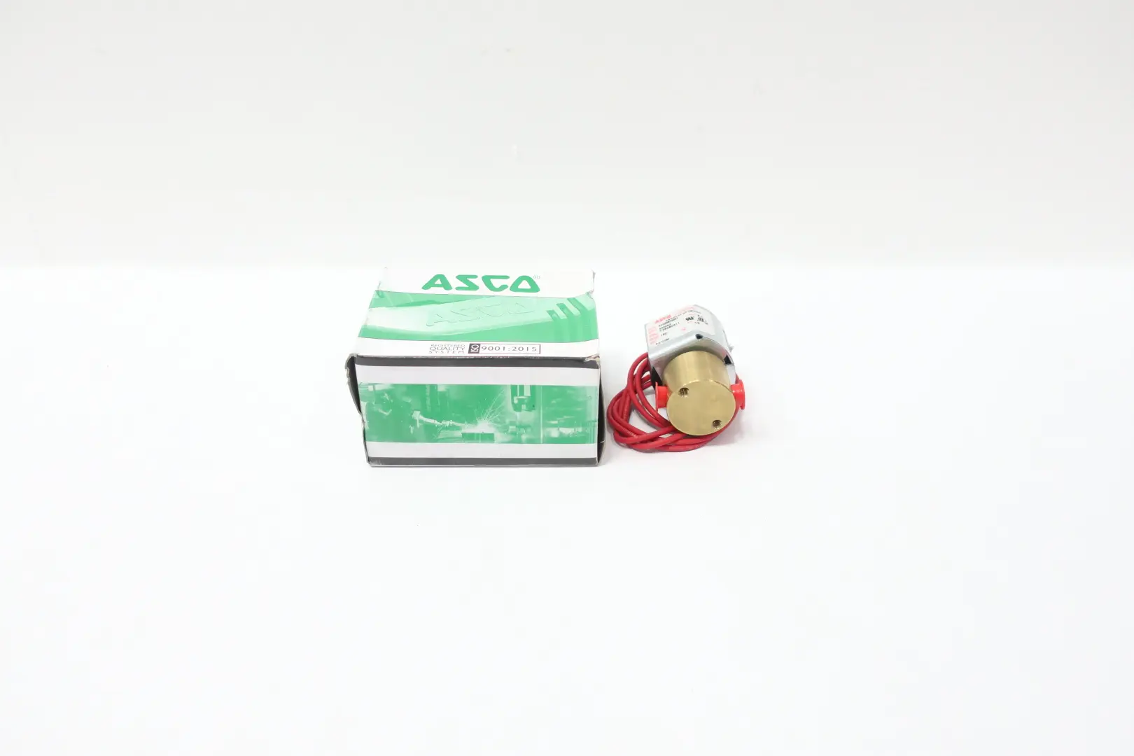 Produktfoto 1 von ASCO HV256870001