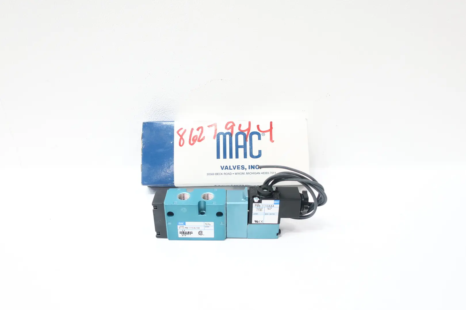 MAC 811C-PM-111CA-152