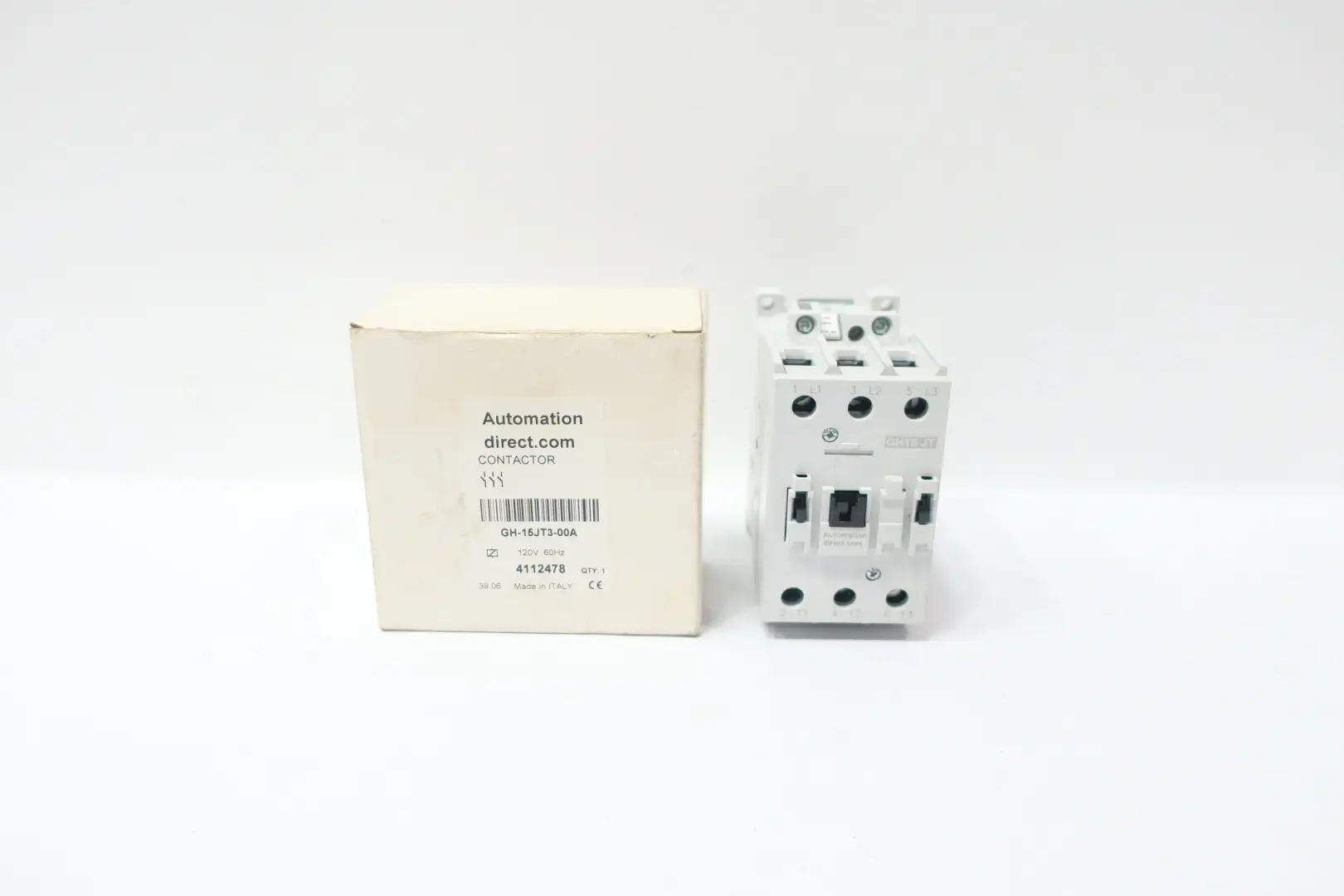 AUTOMATION DIRECT GH-15JT3-00A