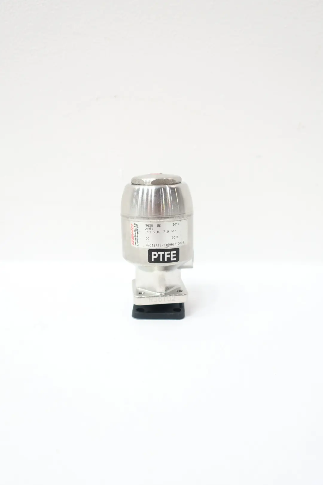 Produktfoto 1 von GEMU 9650-8D-10T1