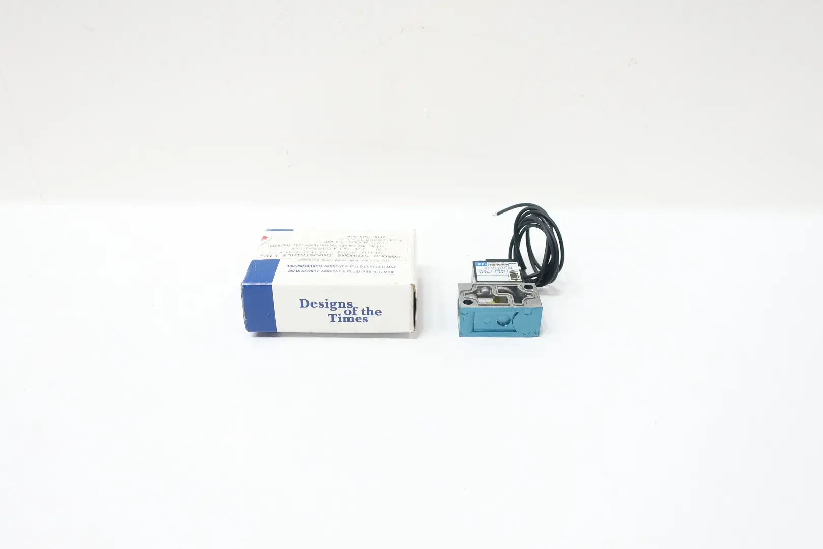 Produktfoto 1 von MAC 35A-SAC-DDAA-1BA