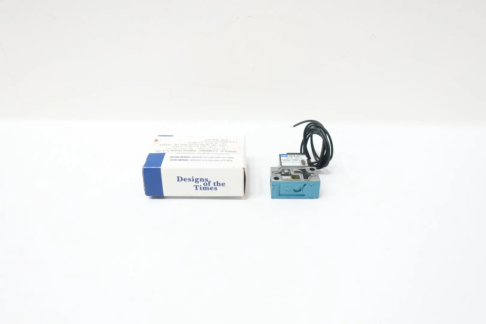Produktfoto 1 von MAC 35A-SAC-DDAA-1BA