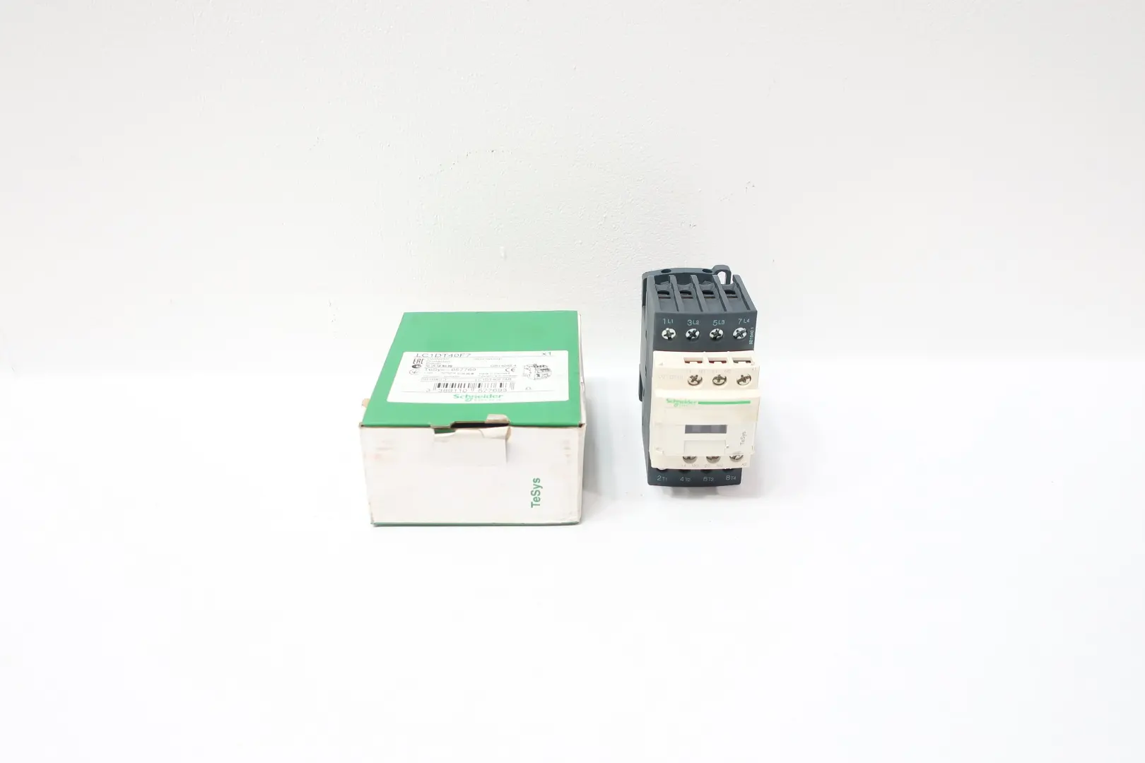 Produktfoto 1 von SCHNEIDER LC1DT40F7