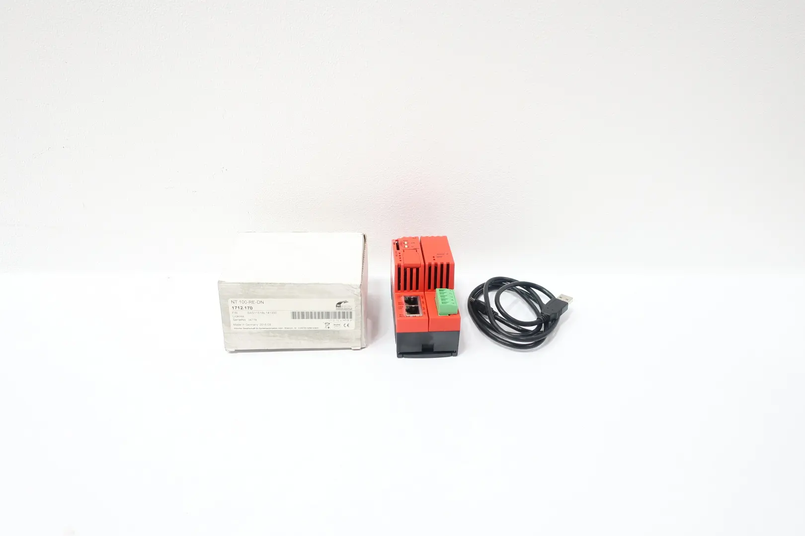 Produktfoto 1 von HILSCHER NT 100-RE-DN