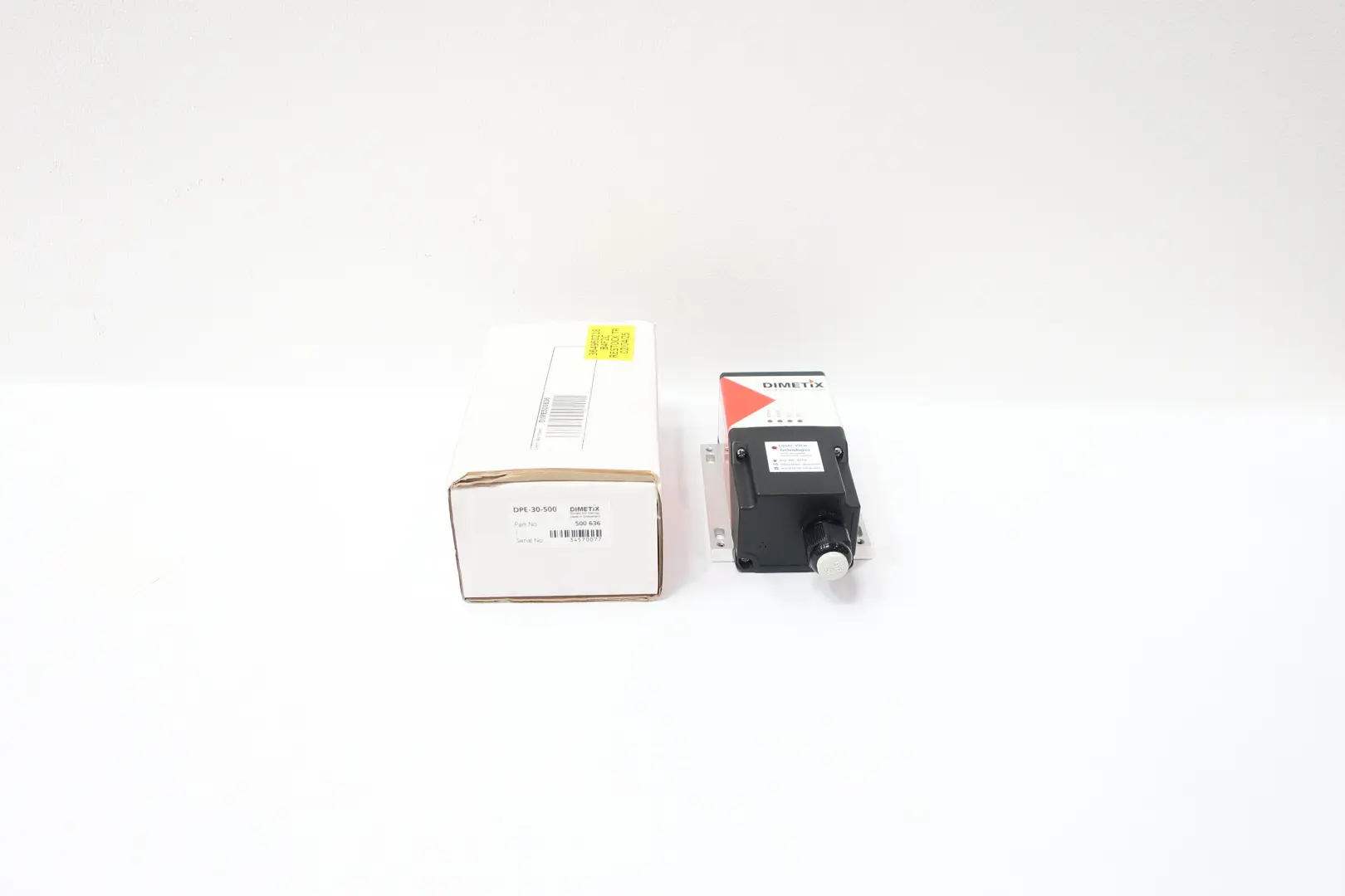 Produktfoto 1 von DIMETIX DPE-30-500 500636