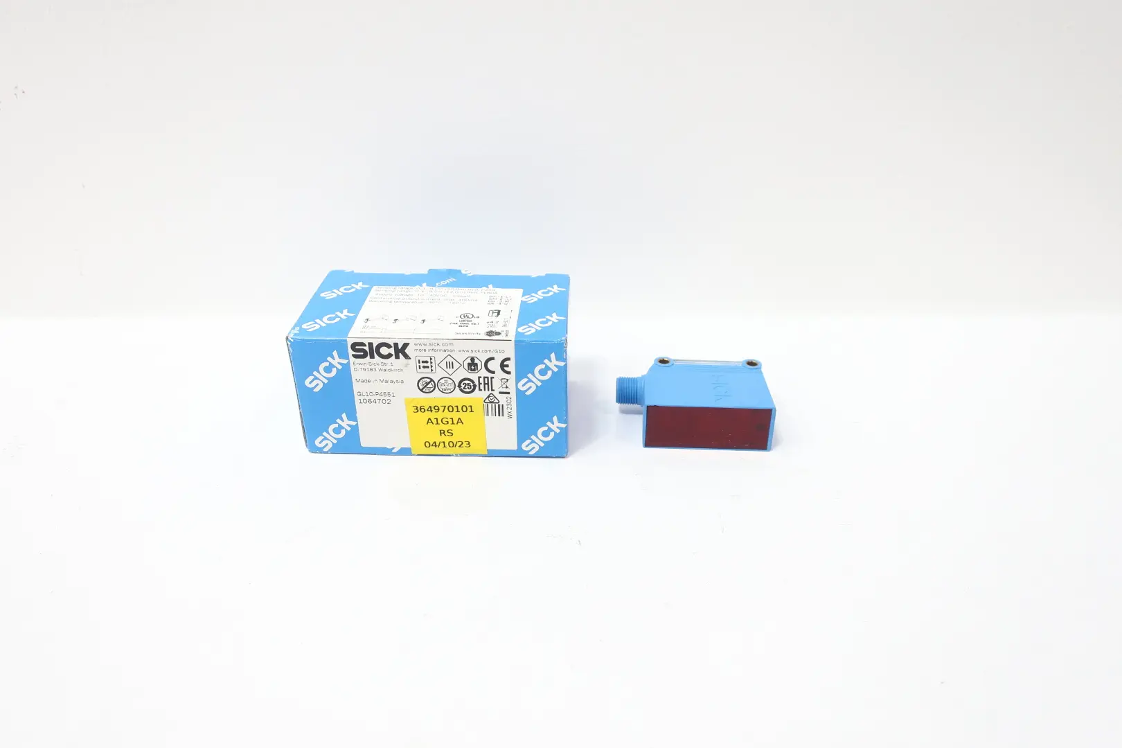 Produktfoto 1 von SICK GL10-P4551
