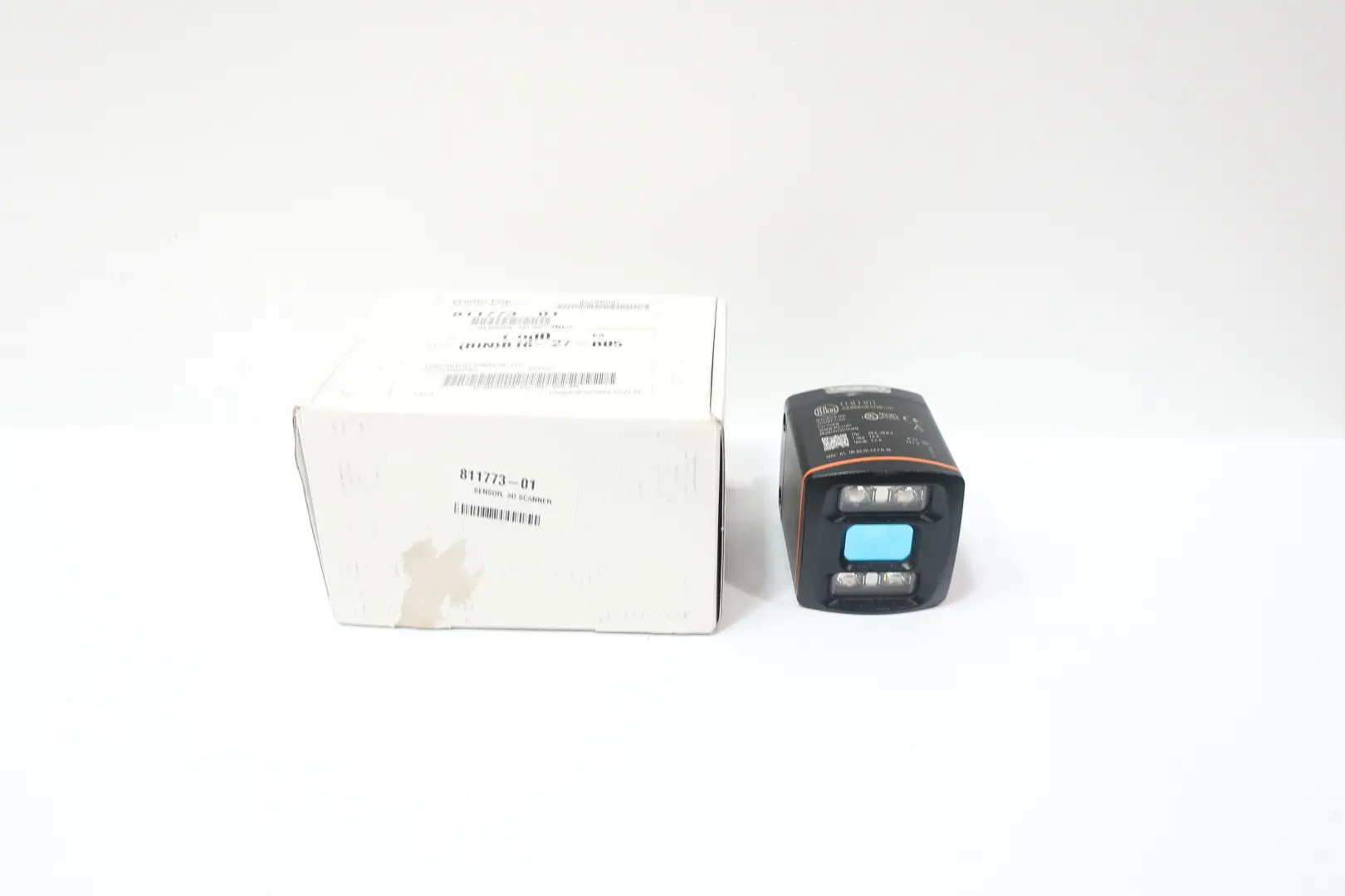 Produktfoto 1 von IFM EFECTOR O3D301