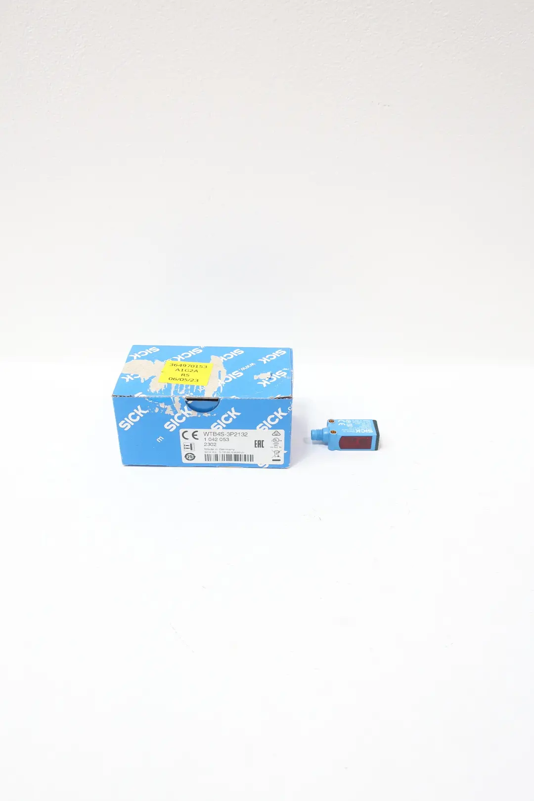 Produktfoto 1 von SICK WTB4S-3P2132