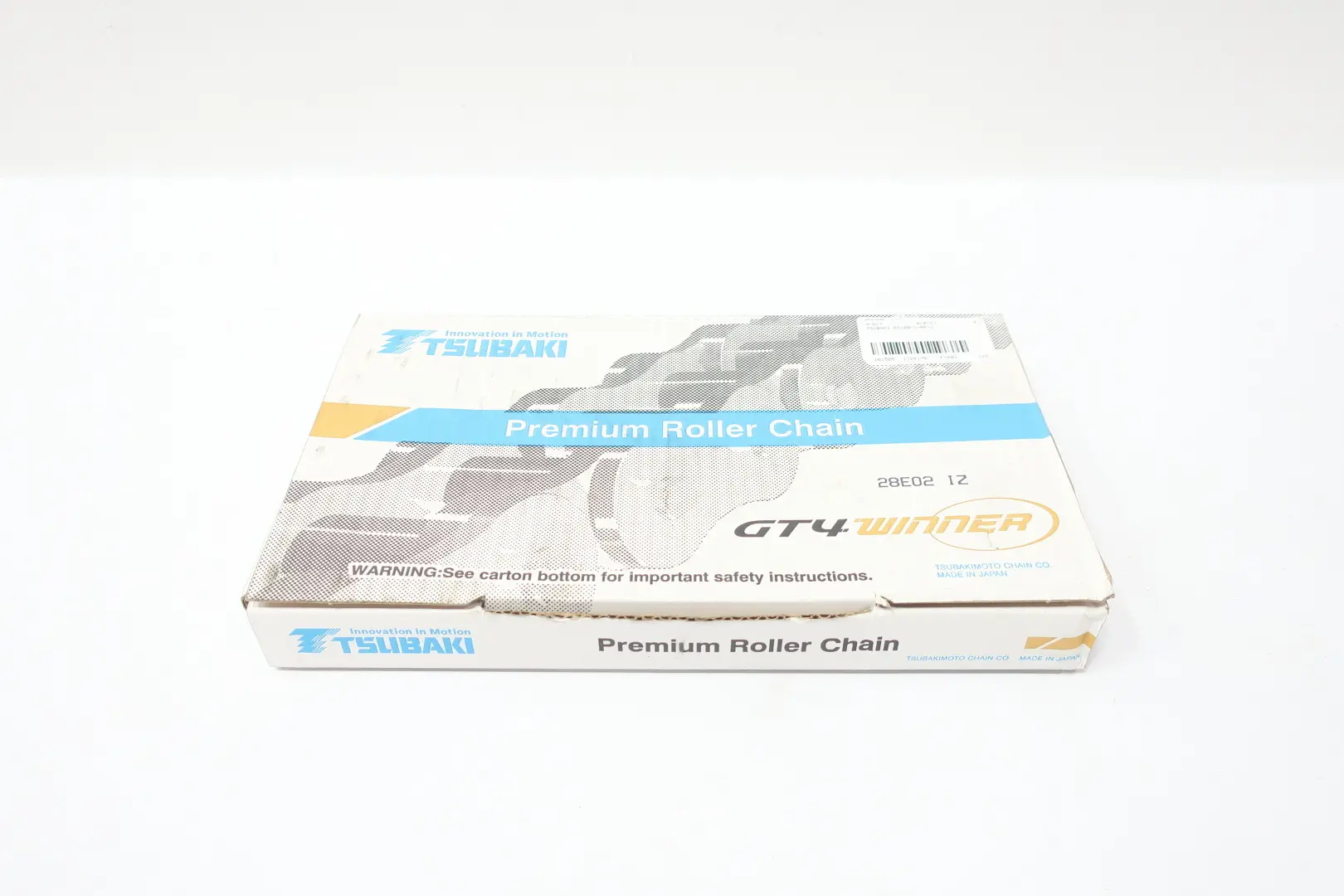 Produktfoto 1 von TSUBAKI RS10B-1-RP-U