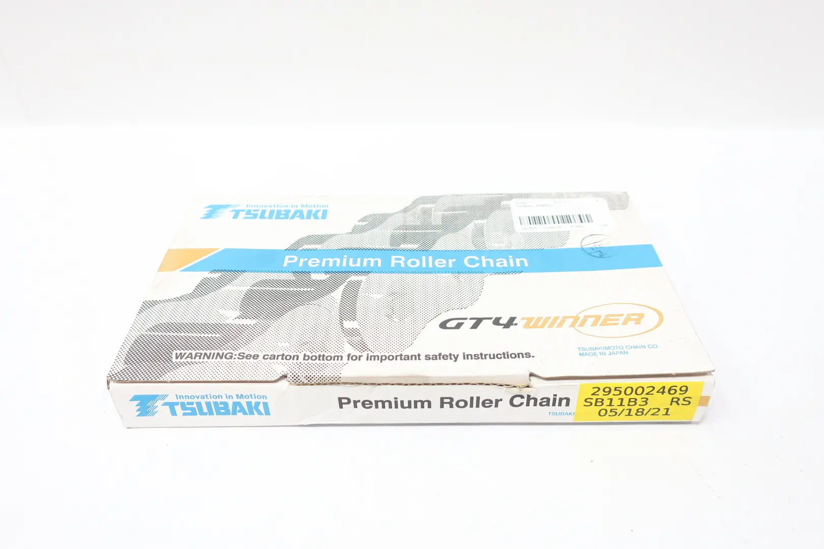 Produktfoto 1 von TSUBAKI RS08B-1