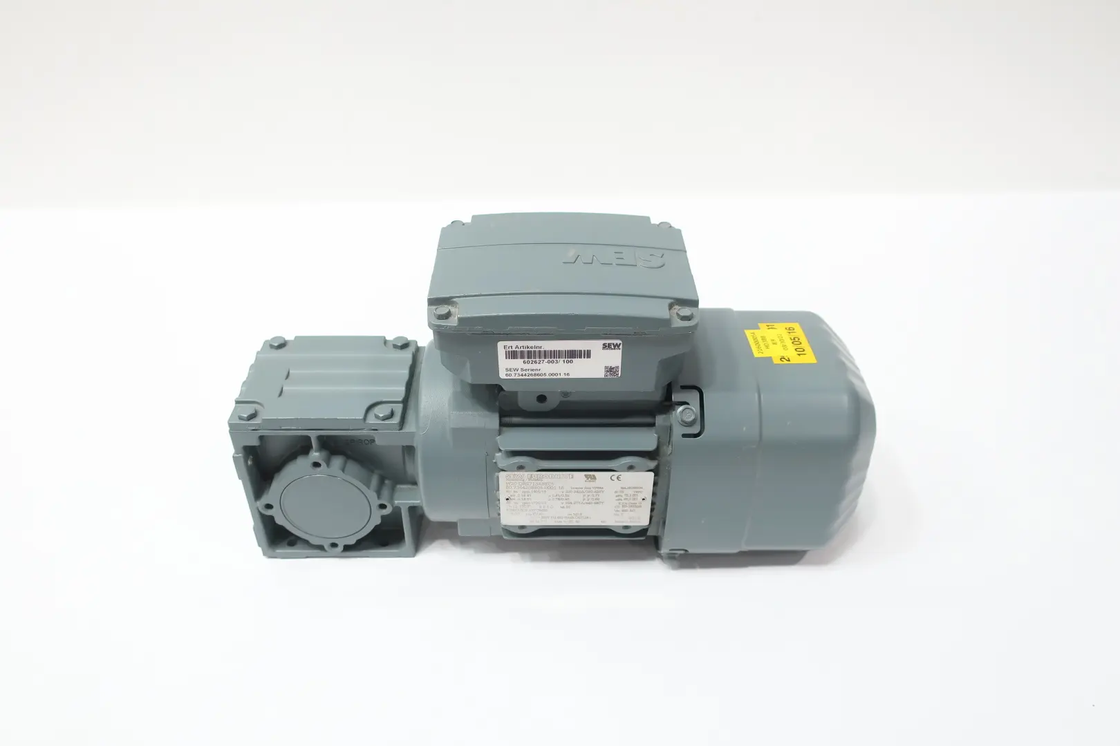 Produktfoto 1 von SEW EURODRIVE W20 DRS71S4BE05