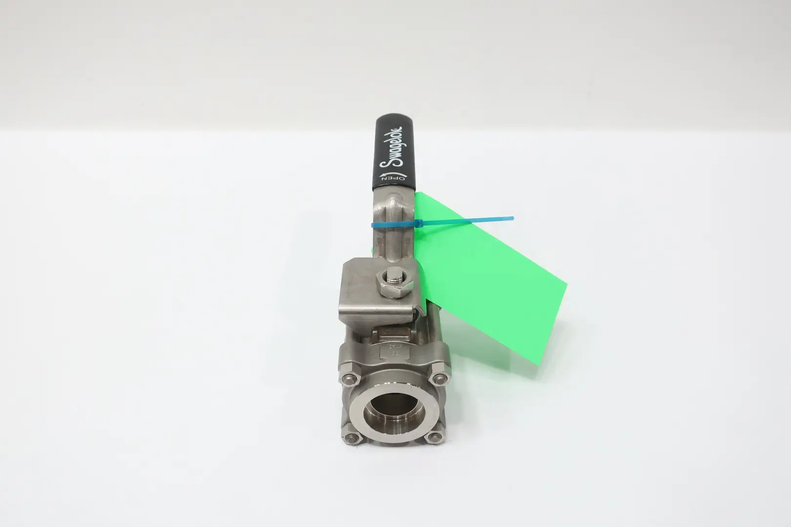 Produktfoto 1 von SWAGELOK SS-67PSW20P