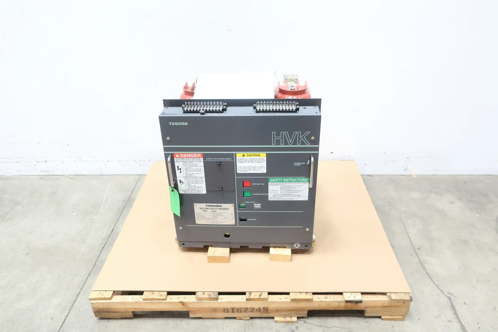 Produktfoto 1 von TOSHIBA HVK-6M40A-VV-UV