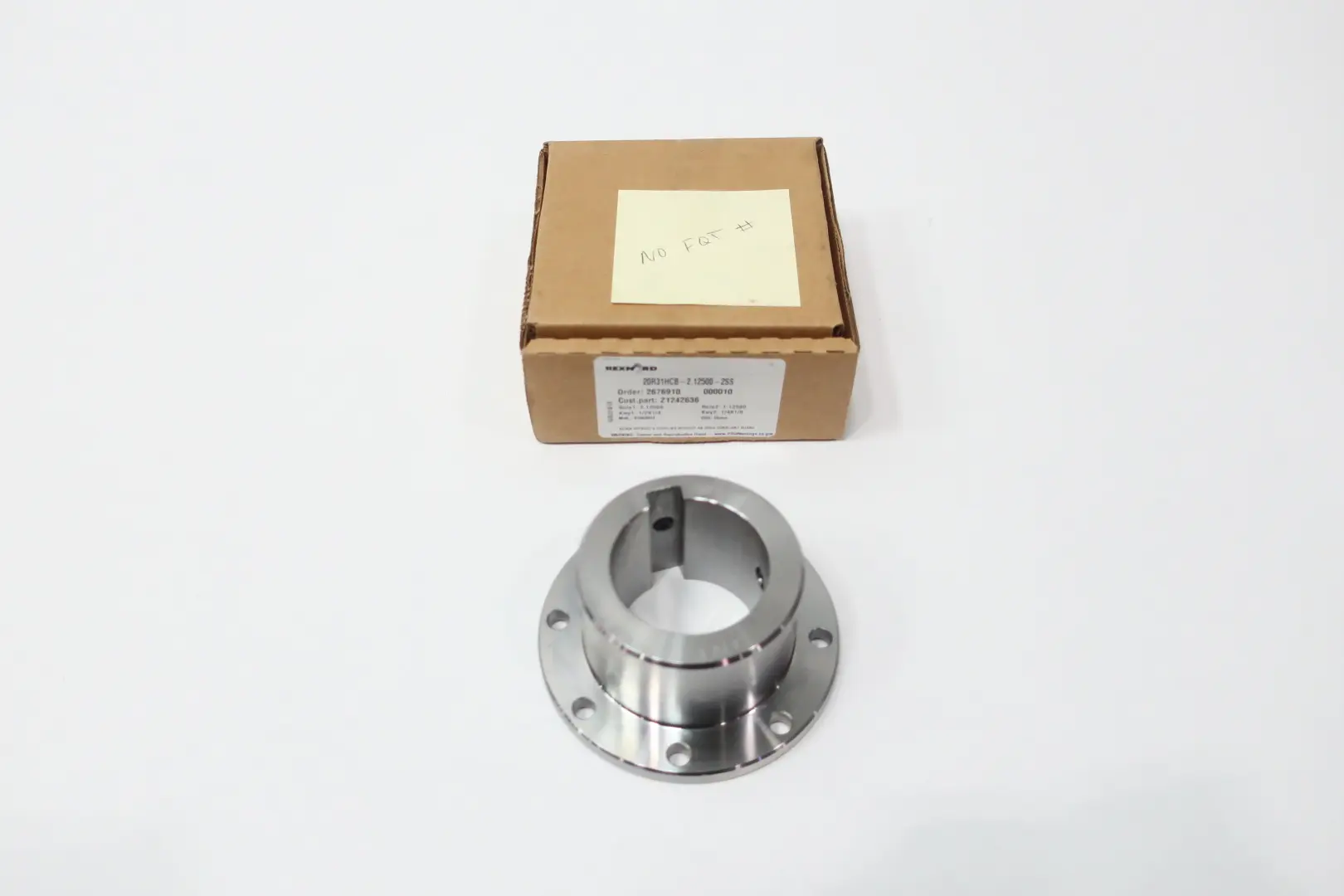 Produktfoto 1 von REXNORD 20R31HCB-2.12500-2SS