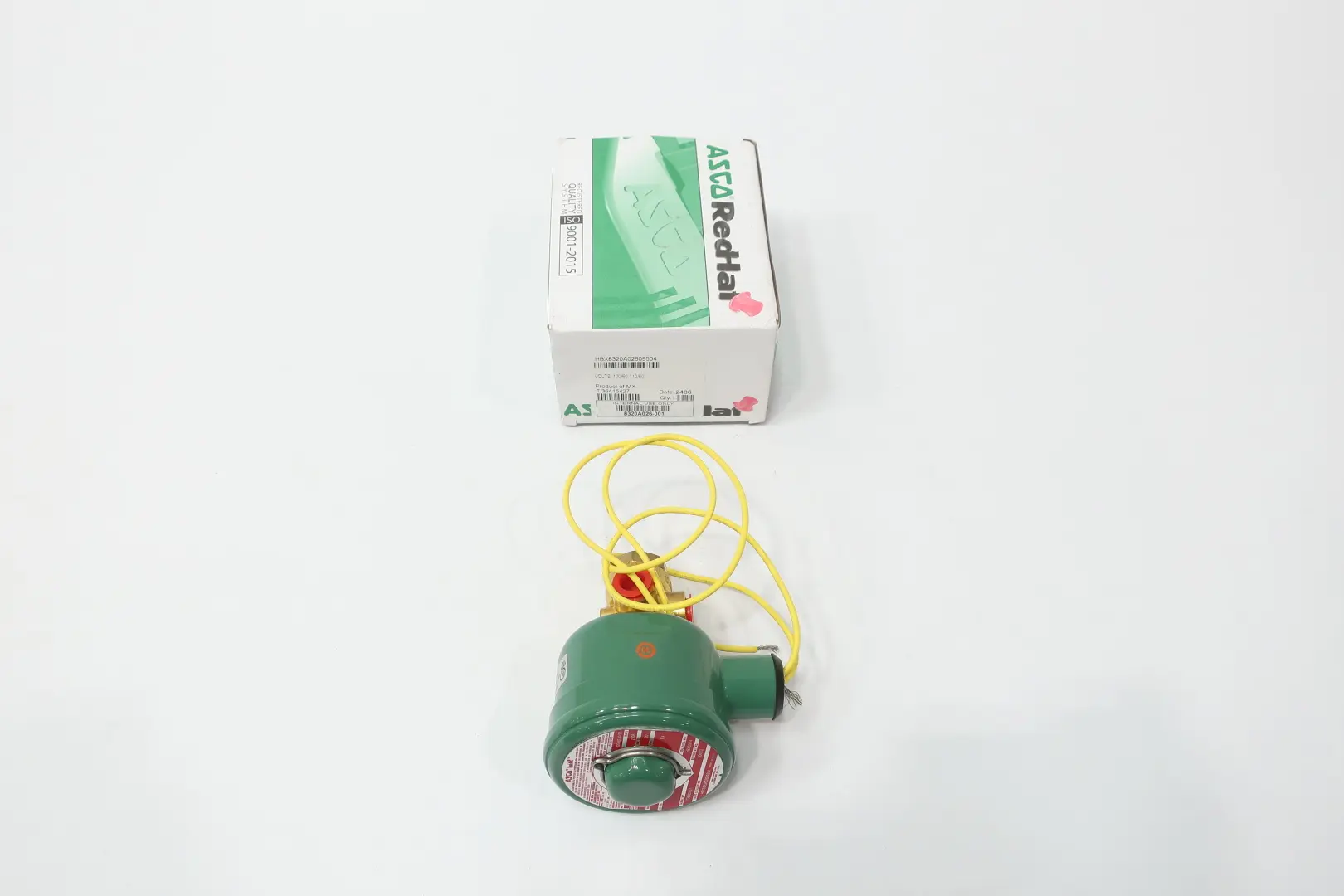 Produktfoto 1 von ASCO HBX8320A02609504
