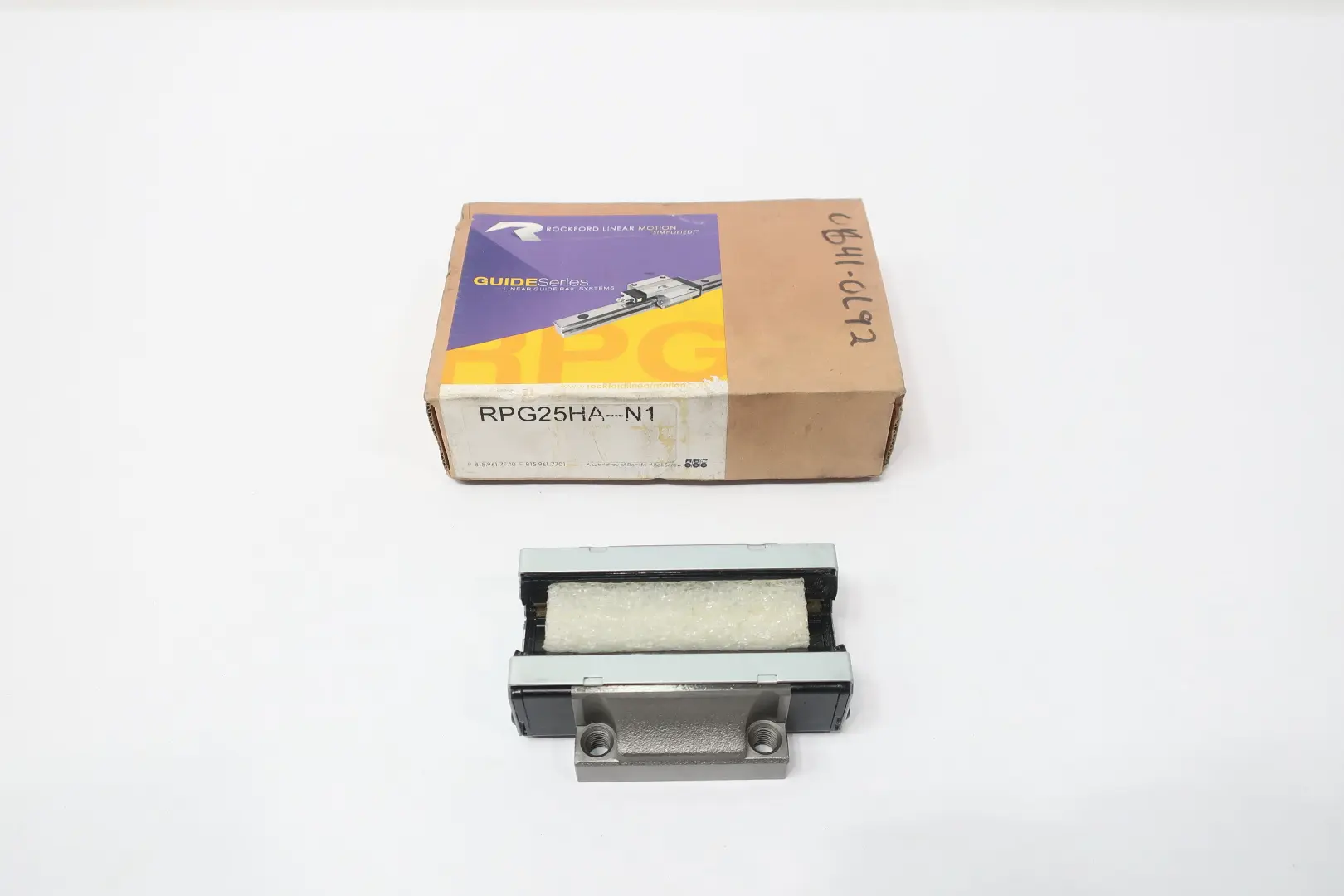 ROCKFORD LINEAR MOTION RPG25HA