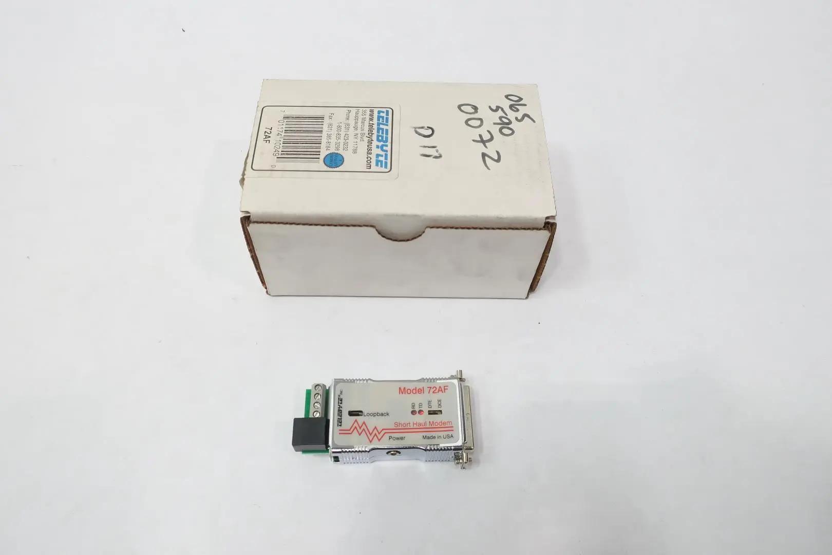 Produktfoto 1 von TELEBYTE 72AF