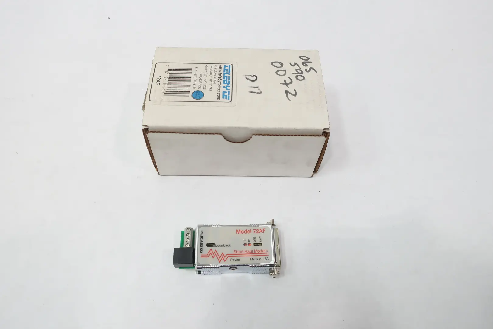 Produktfoto 1 von TELEBYTE 72AF
