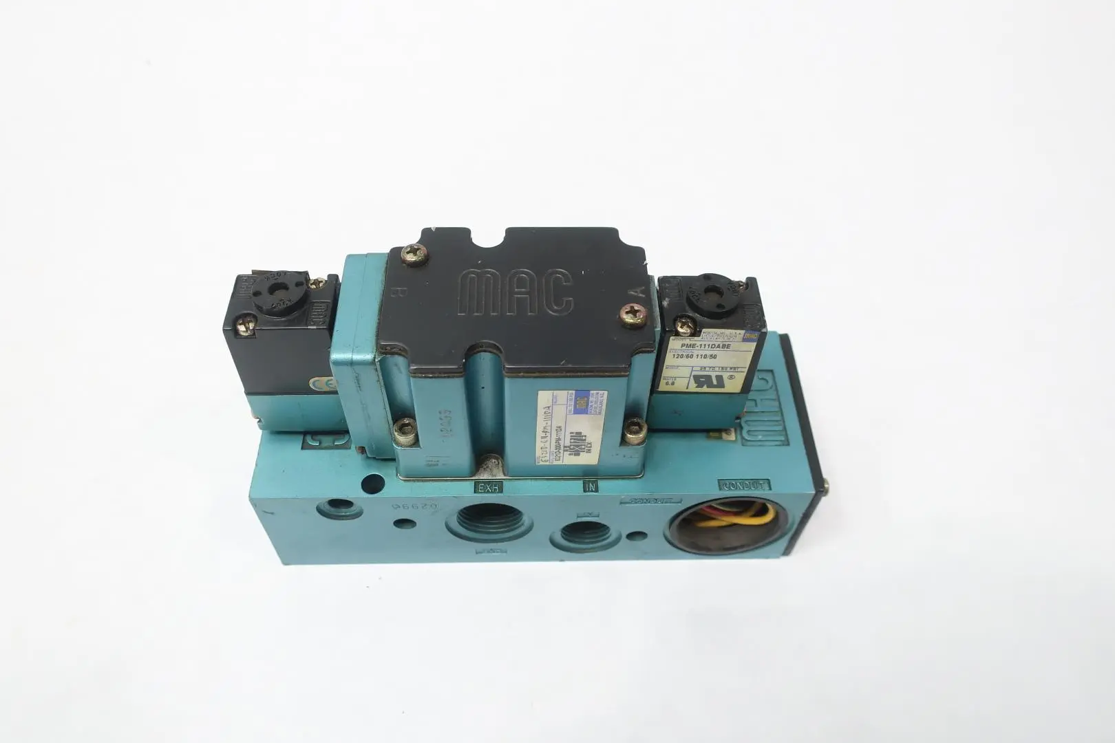 Produktfoto 1 von MAC 6321D-611-PM-111DA