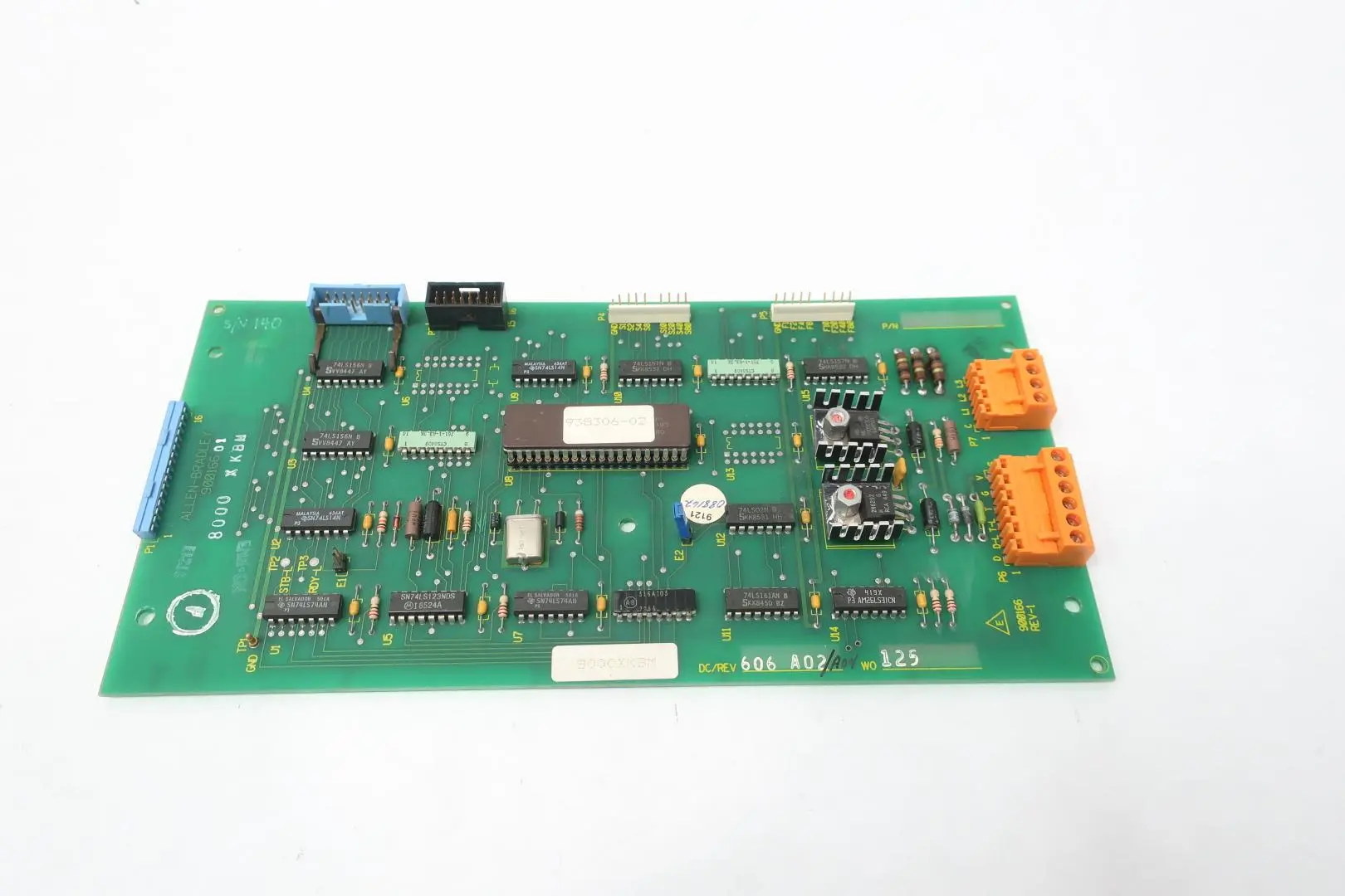 Produktfoto 1 von ALLEN BRADLEY 8000XKBM 90016601