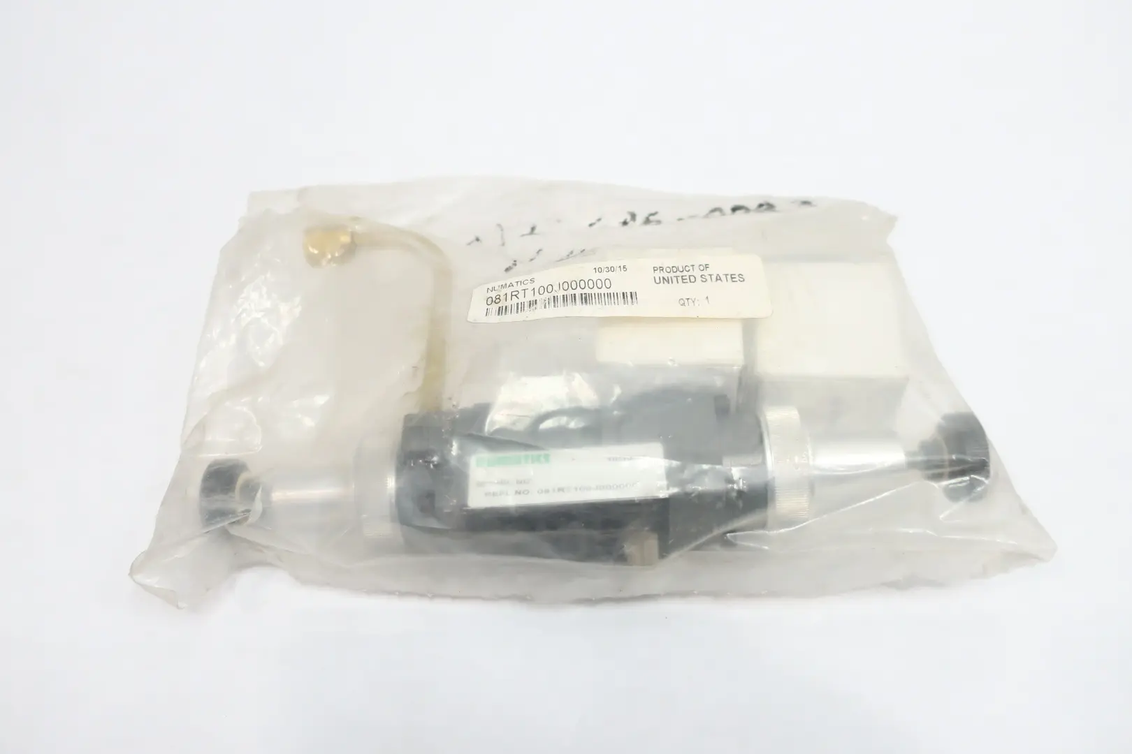 Produktfoto 1 von NUMATICS 081RT100J000000