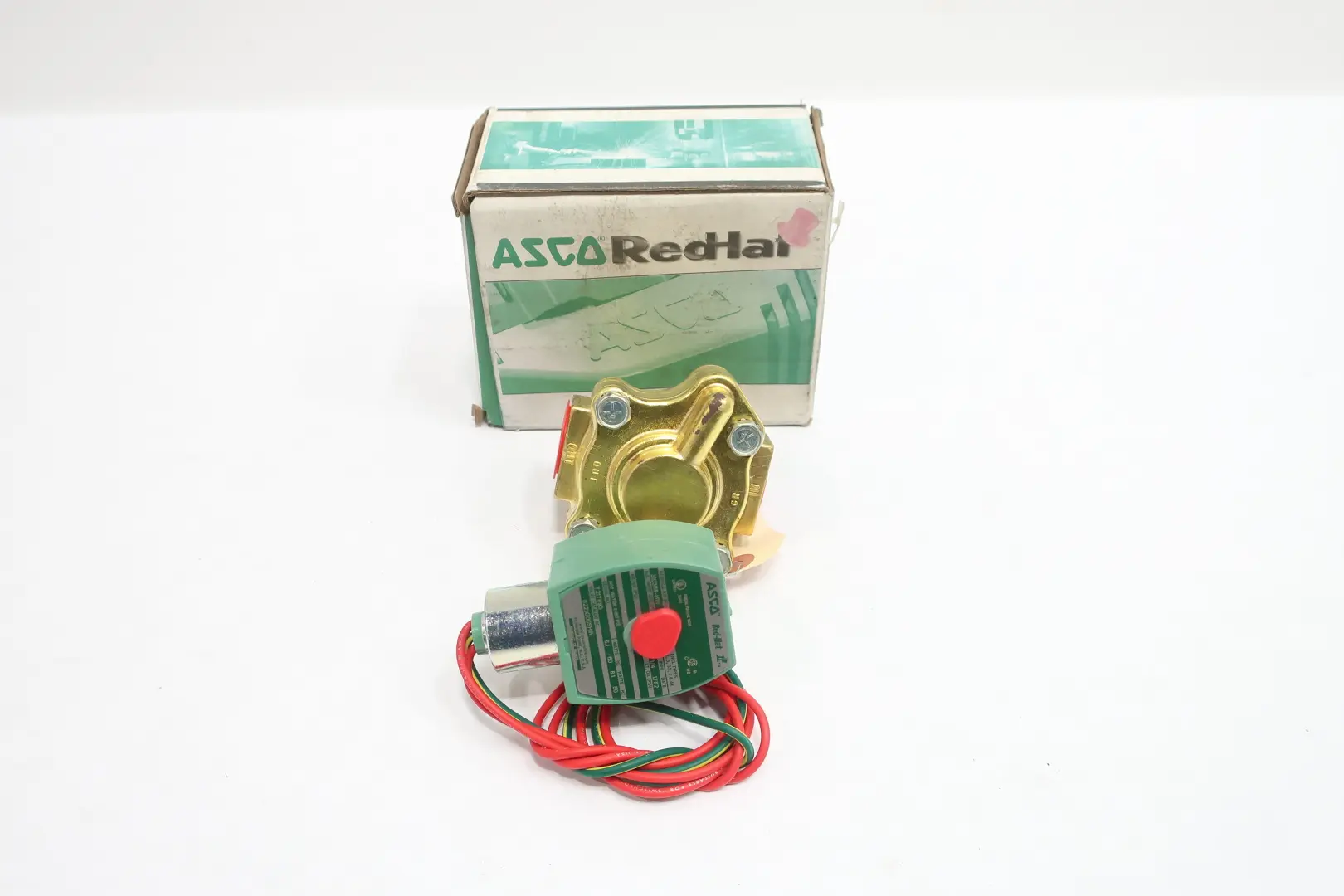 Produktfoto 1 von ASCO 8221G005HW