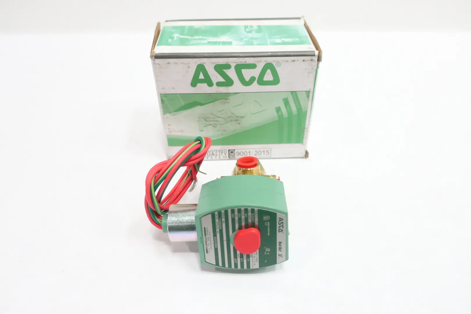 Produktfoto 1 von ASCO 8320G184