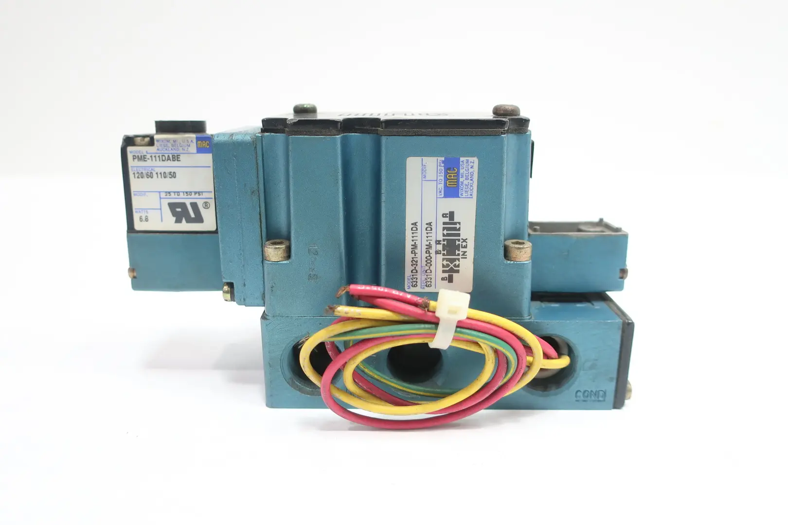 Produktfoto 1 von MAC 6331D-321-PM-111DA