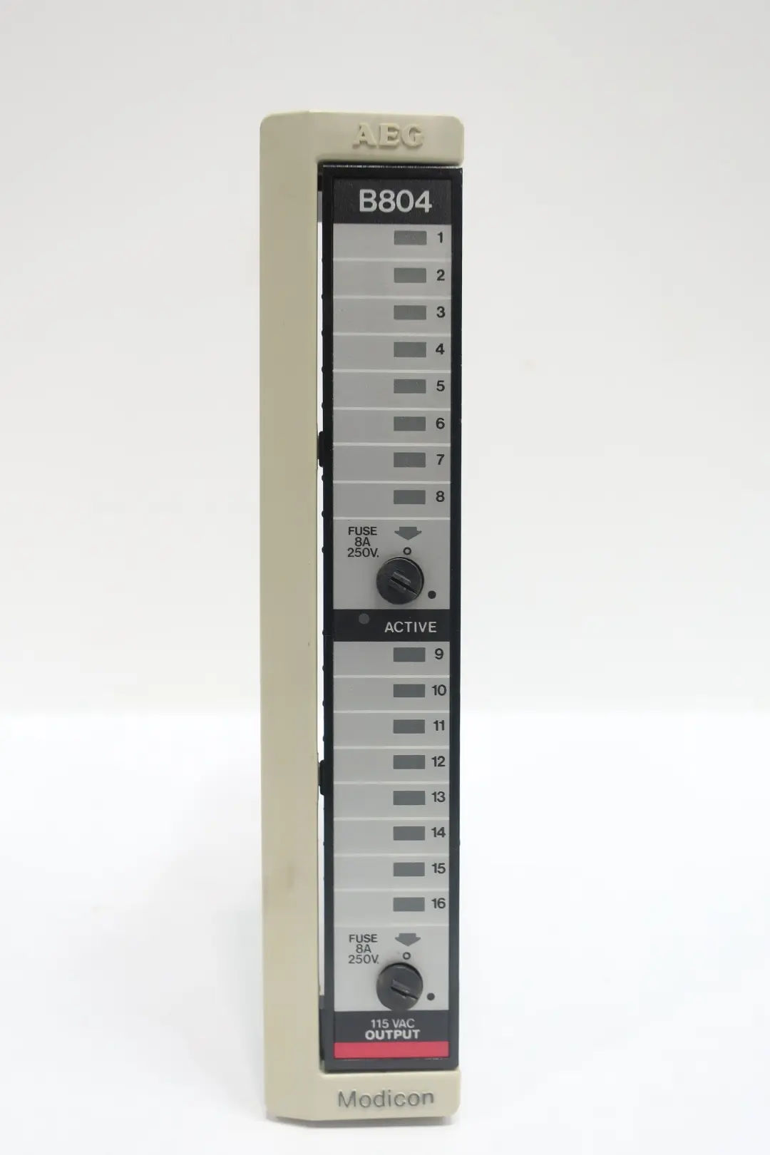 Produktfoto 1 von MODICON AS-B804-016