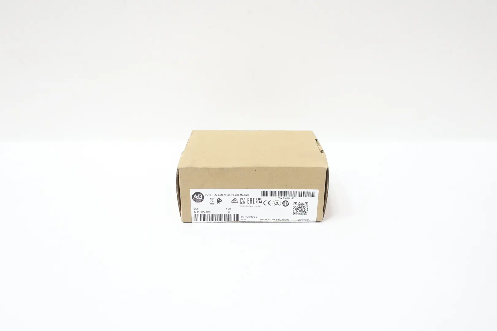 Produktfoto 1 von ALLEN BRADLEY 1734-EP24DC