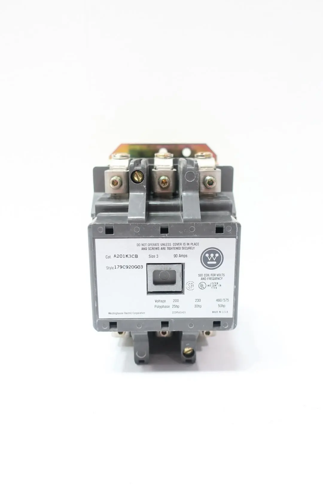 Produktfoto 1 von WESTINGHOUSE A201K3CB