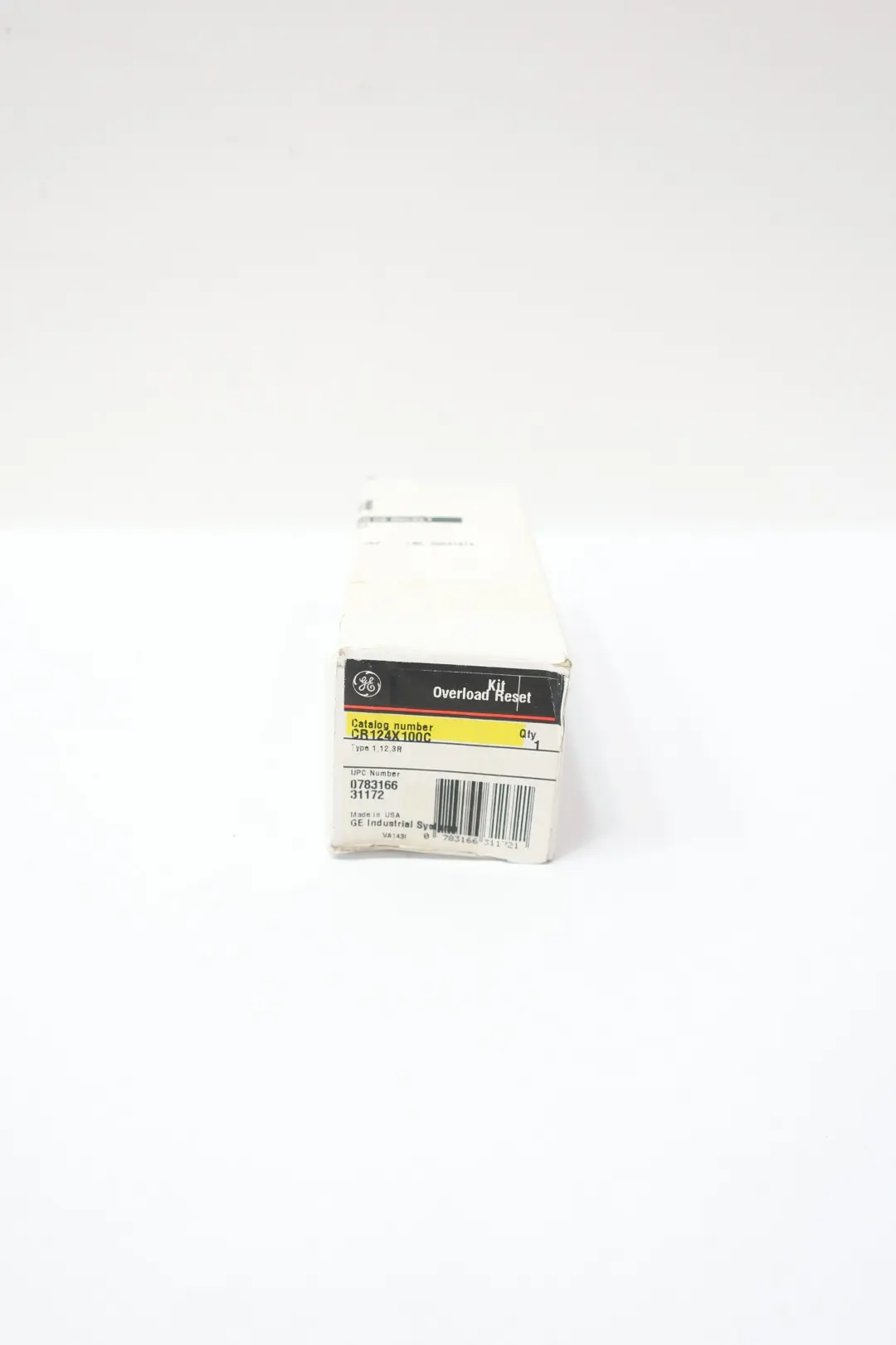 Produktfoto 1 von GENERAL ELECTRIC GE CR124X100C