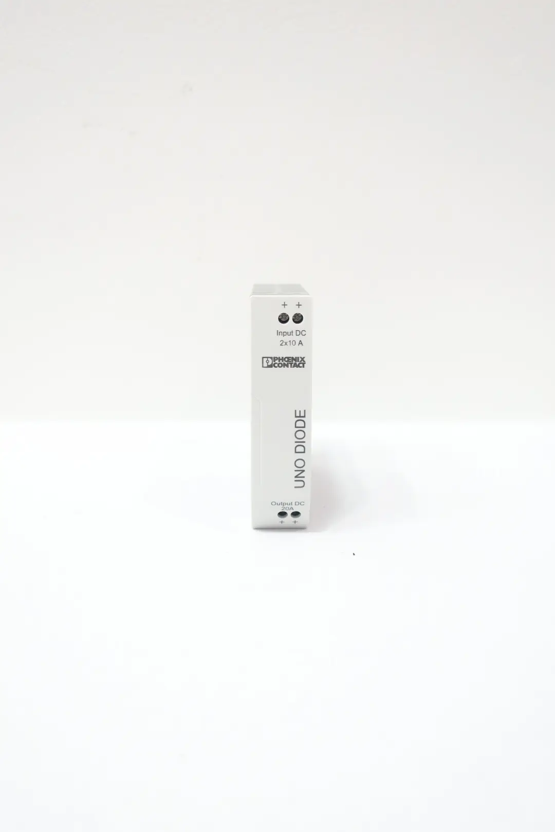 Produktfoto 1 von PHOENIX CONTACT UNO-DIODE/5-24DC/2X10/1X20
