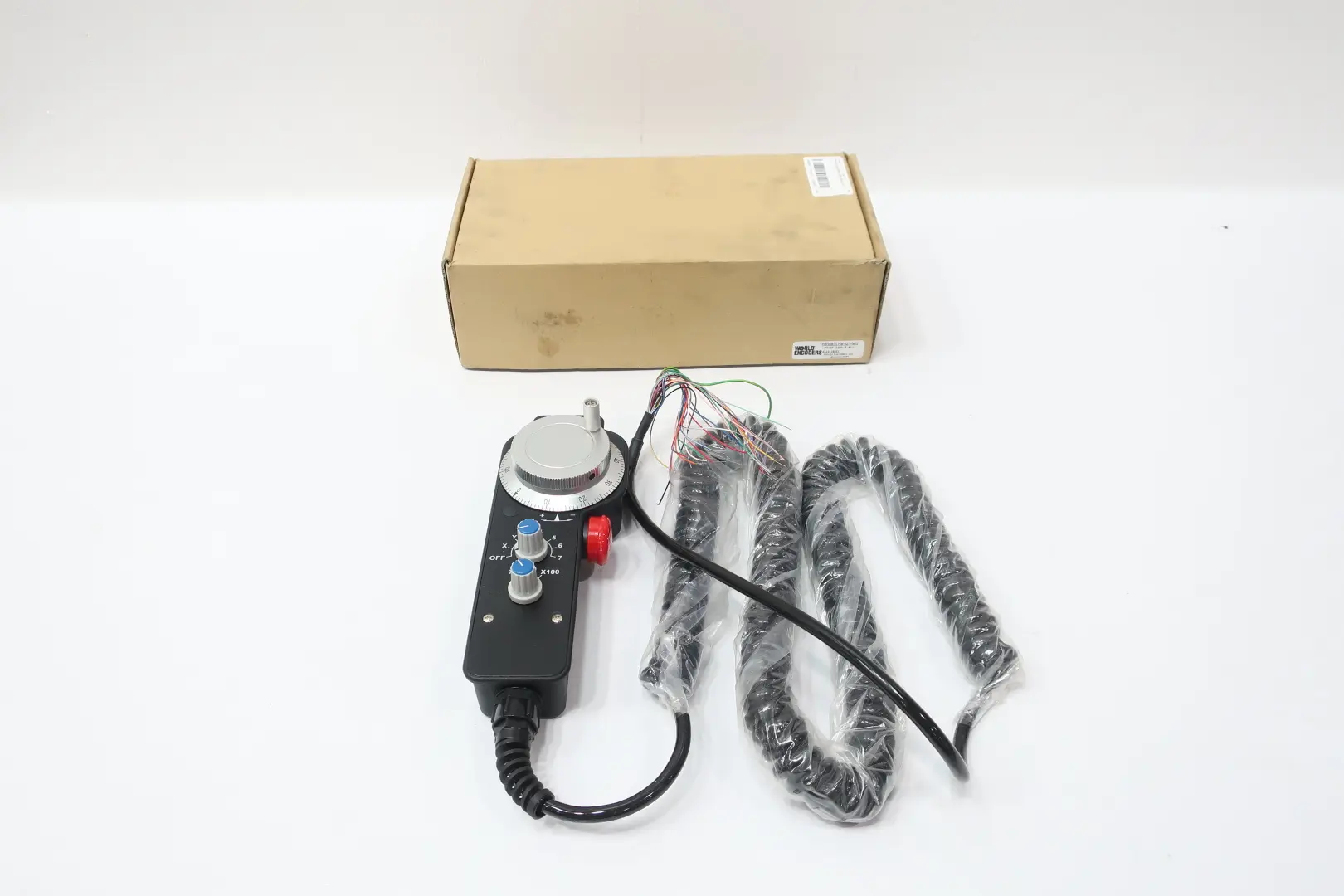 WORLD ENCODERS PHD-100-E-6-L
