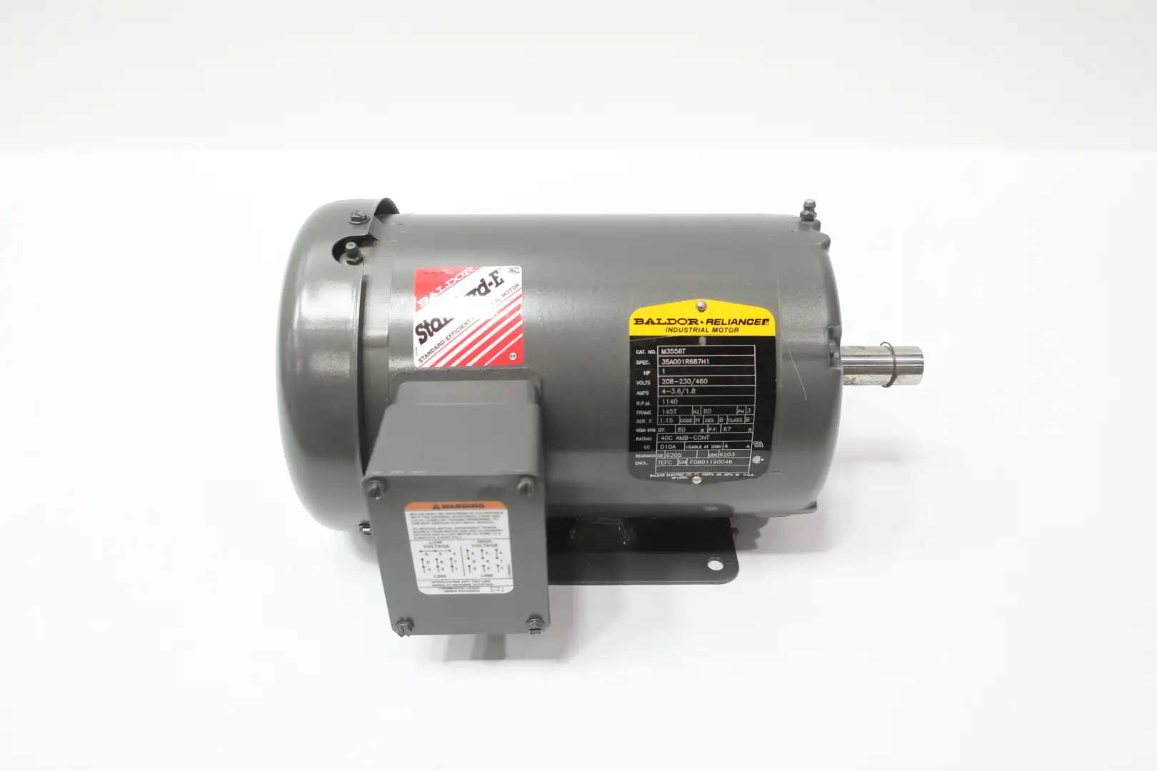 Produktfoto 1 von BALDOR M3556T