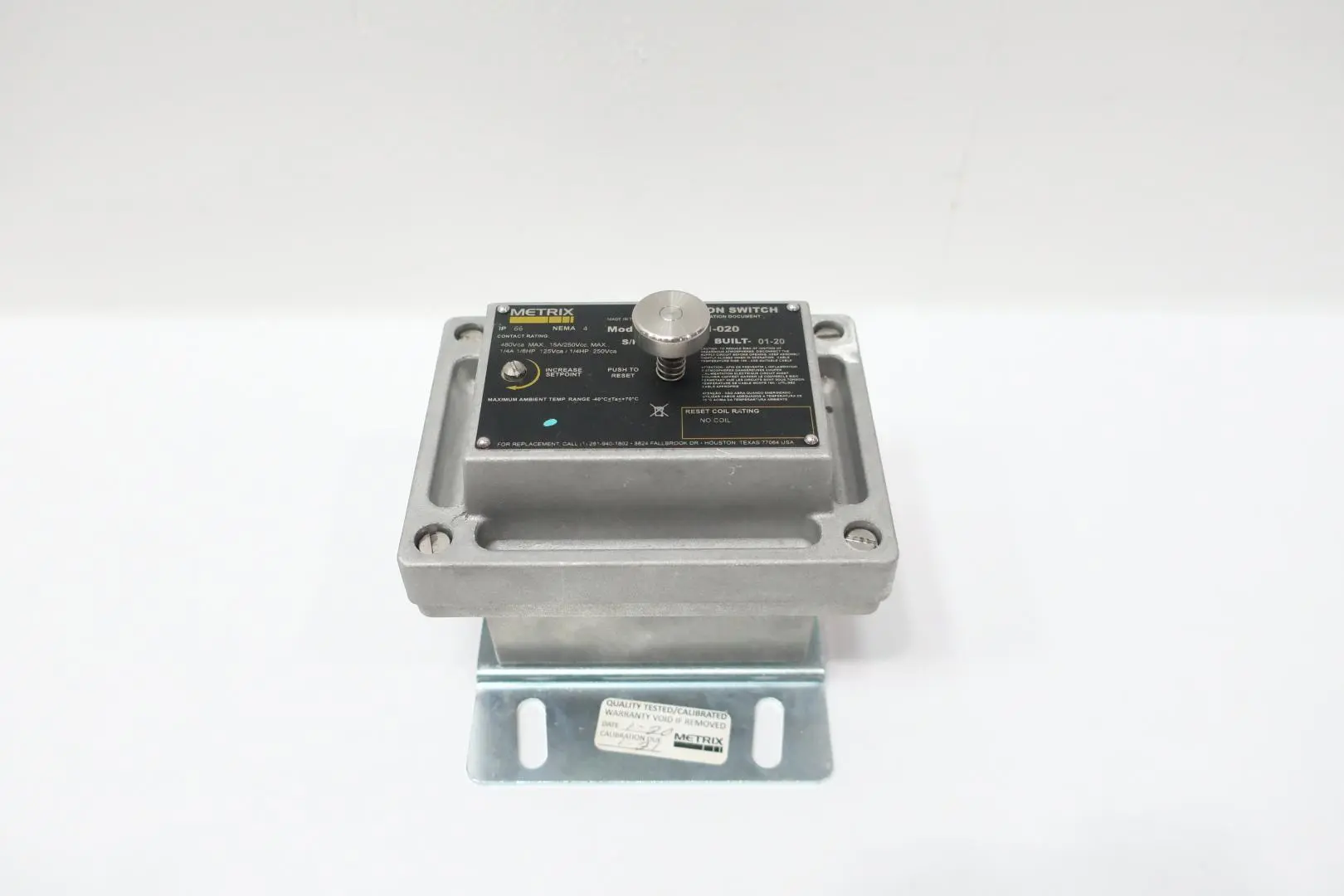 Produktfoto 1 von METRIX 5550-021-020