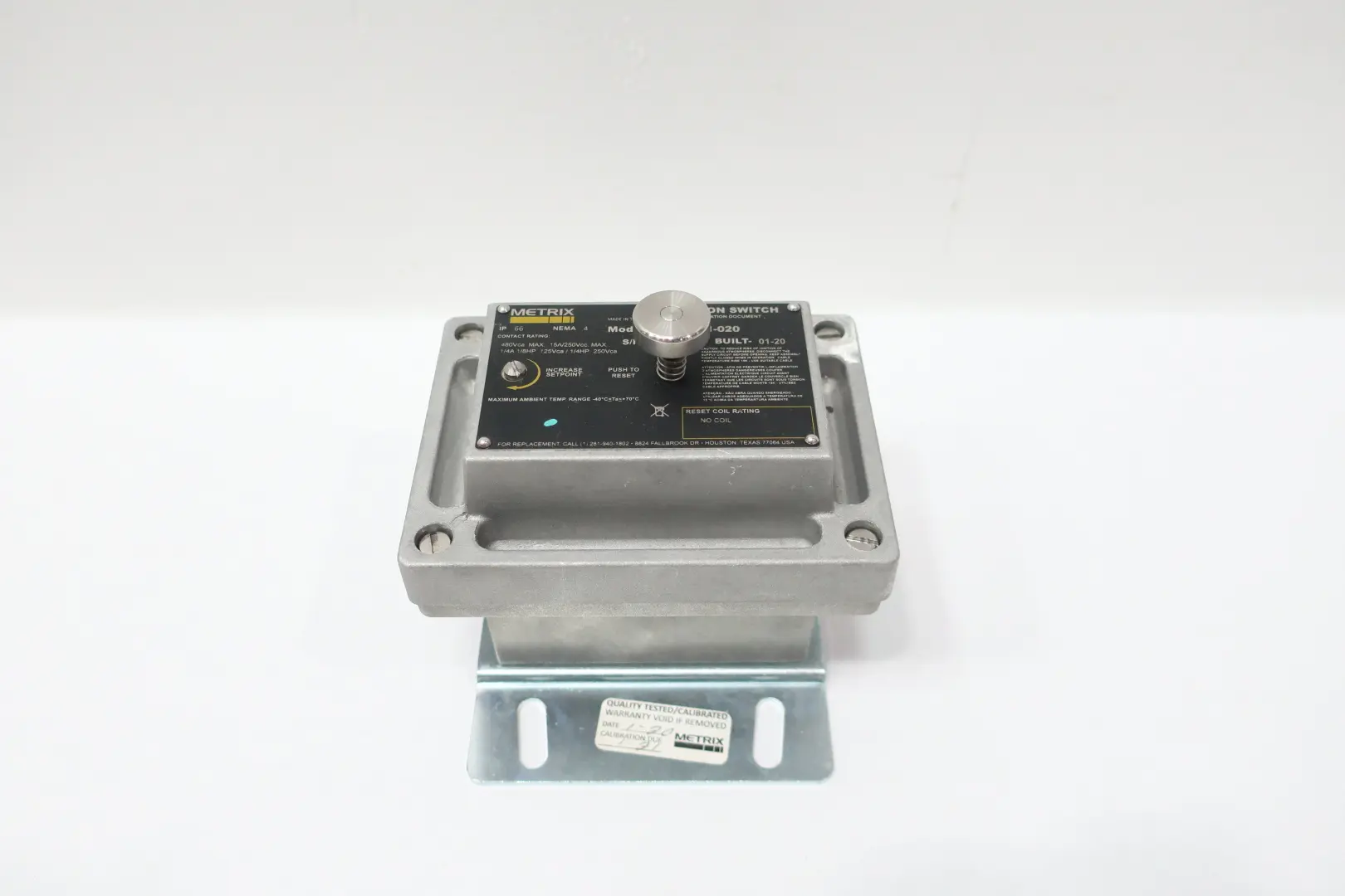 Produktfoto 1 von METRIX 5550-021-020