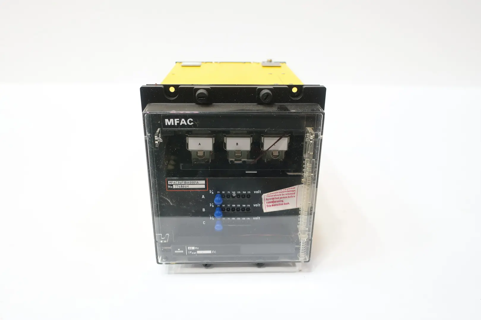 Produktfoto 1 von GEC MFAC34F1BA0001A