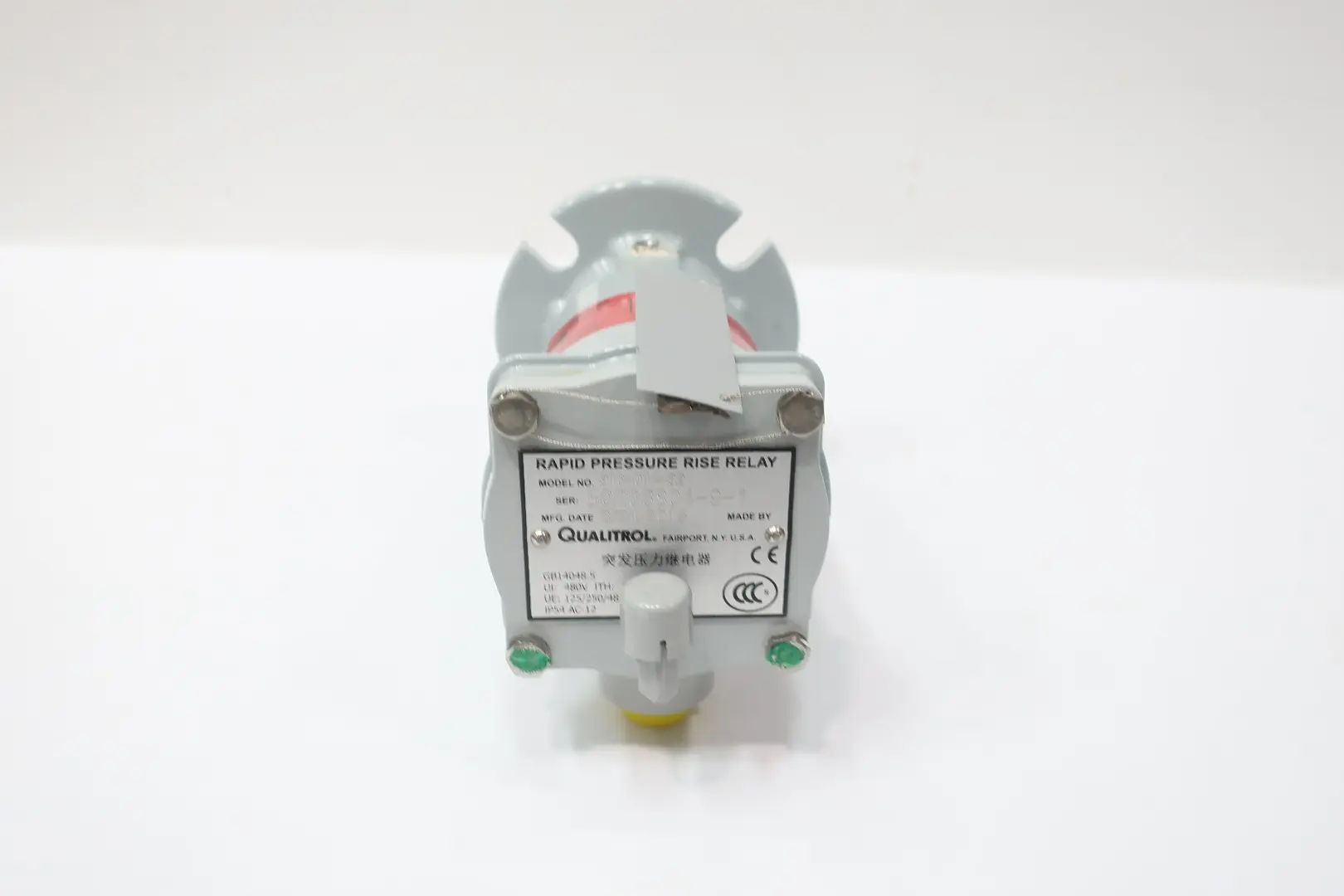 QUALITROL 910-014-32
