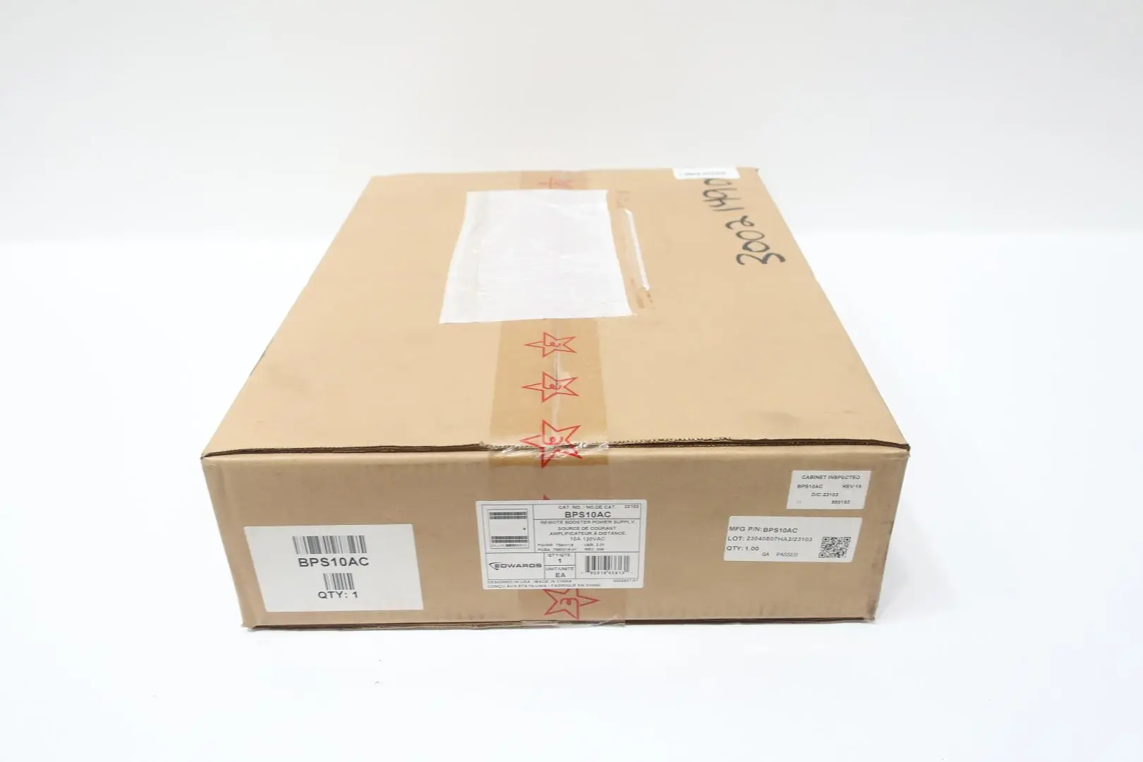 Produktfoto 1 von EDWARDS BPS10AC